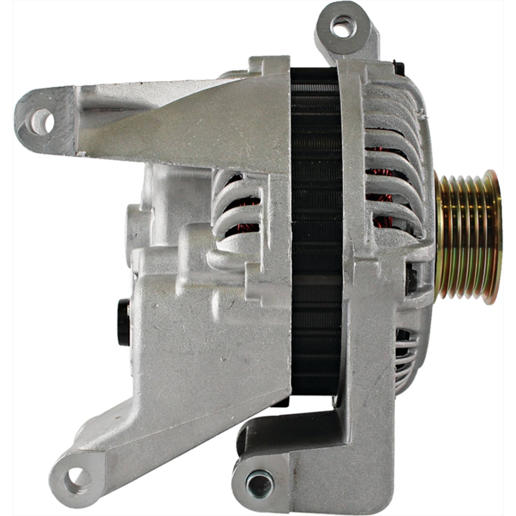 Db Electrical Amt0144 Alternator Compatible With/Replacement For Mazda 3 2.0L 2.3L 2004 2005 2006 Lf50-18-300 5, Mazda 2006 2007