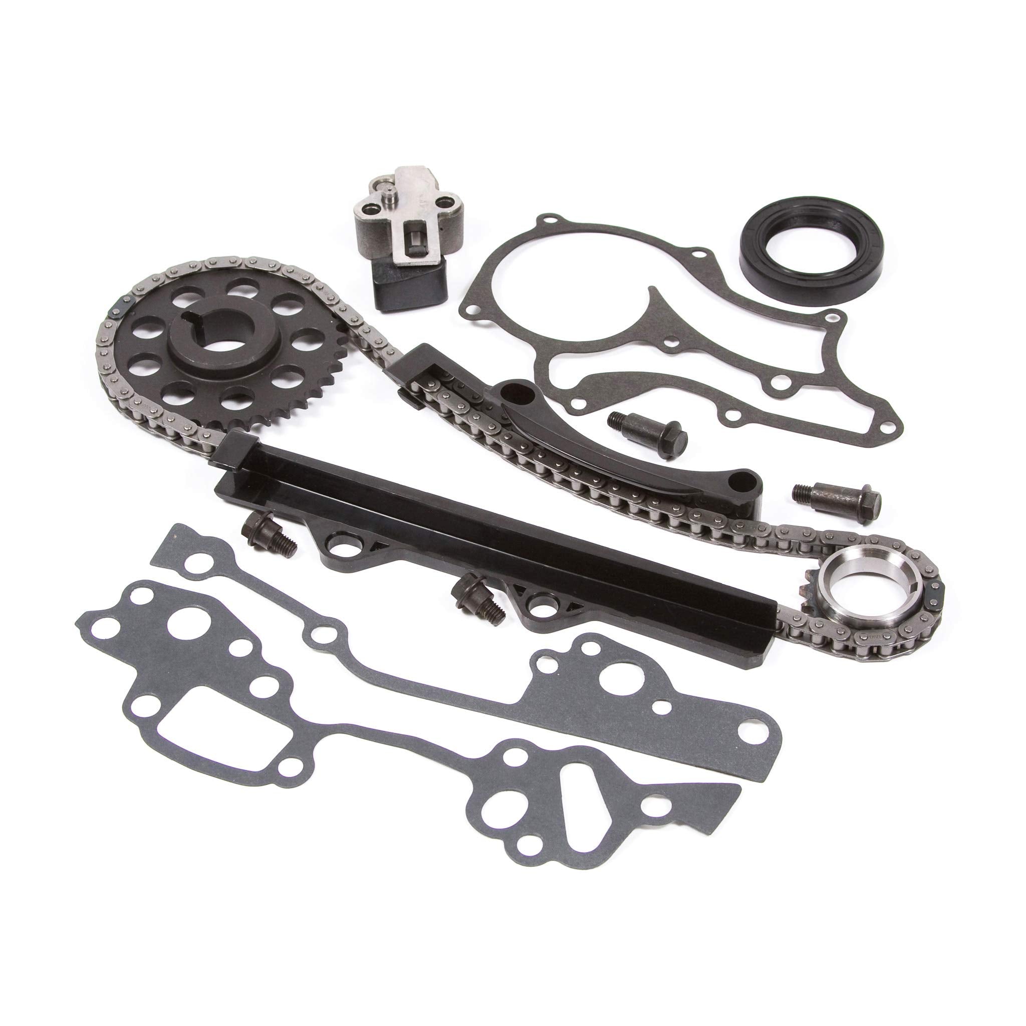 Evergreen Ok2000/2/2/2 Fits 85-95 Toyota 2.4L Sohc 8V 22R 22Re 22Rec Master Overhaul Enigne Rebuild Kit