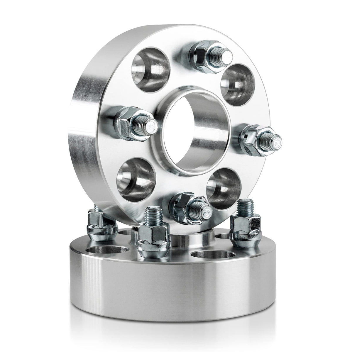 Customadeonly 4x4.25 Wheel Spacers for Contour Escort Focus Fusion Mercury Cougar with 4 Lug (2pcs 1.5'' Thick) Hubcentric 63.4m