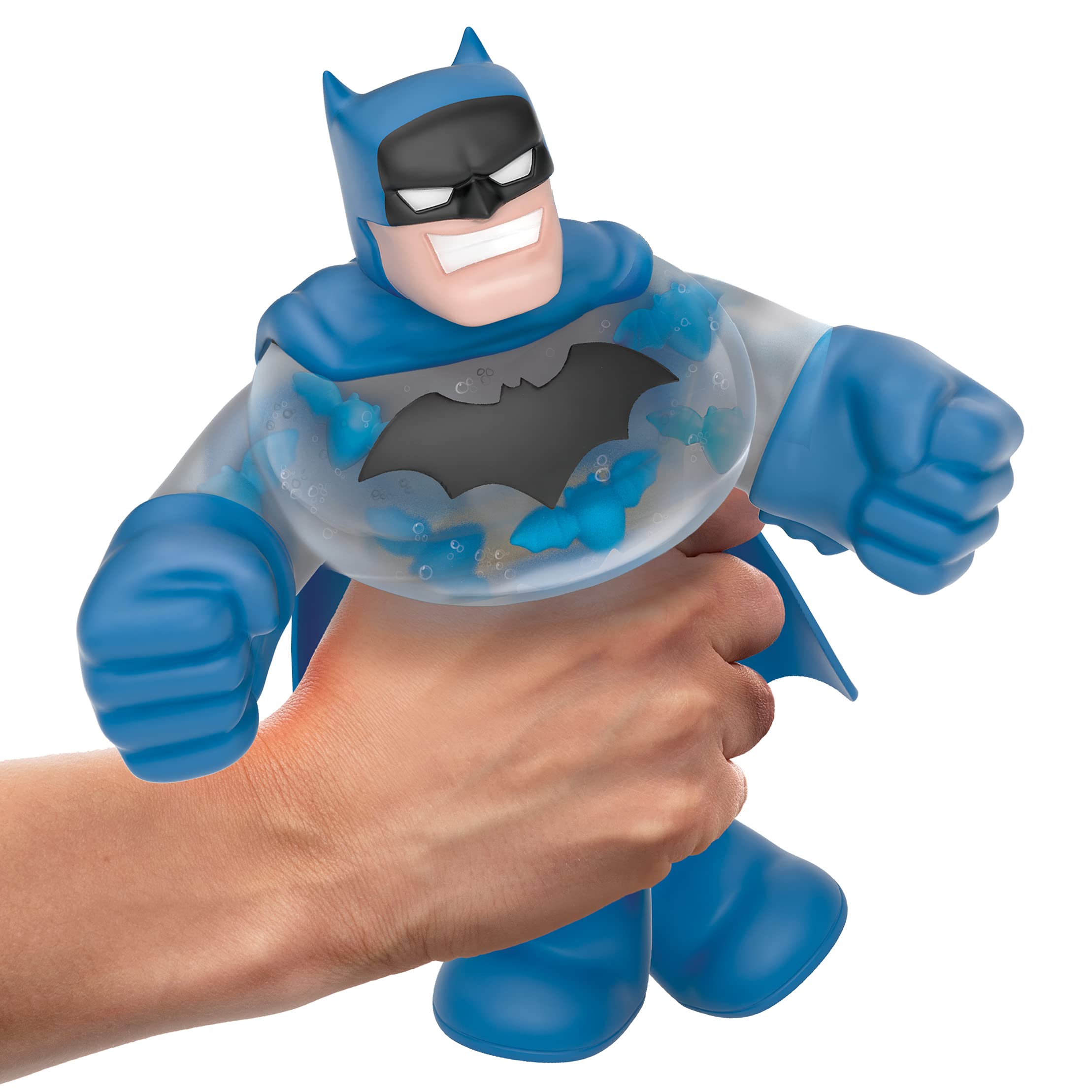 Heroes Of Goo Jit Zu Dc Versus Pack Batman Vs Joker - Squishy, Stretchy, Gooey 2 Pack