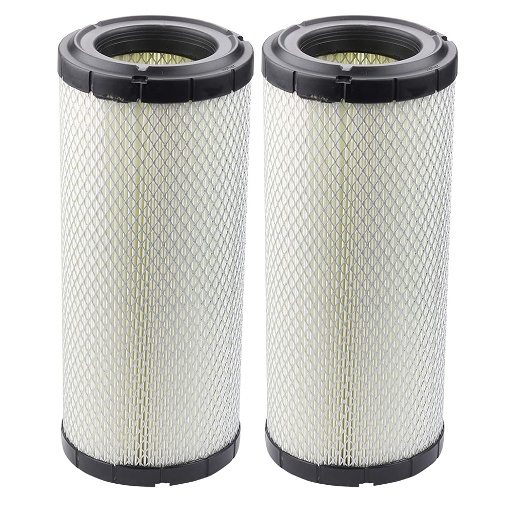 Wetenex 2 Pack Maverick X3 Air Filter 715900422 For Can-Am Maverick X3 Xrs Xrc Xds Xmr Turbo 1000 900 R
