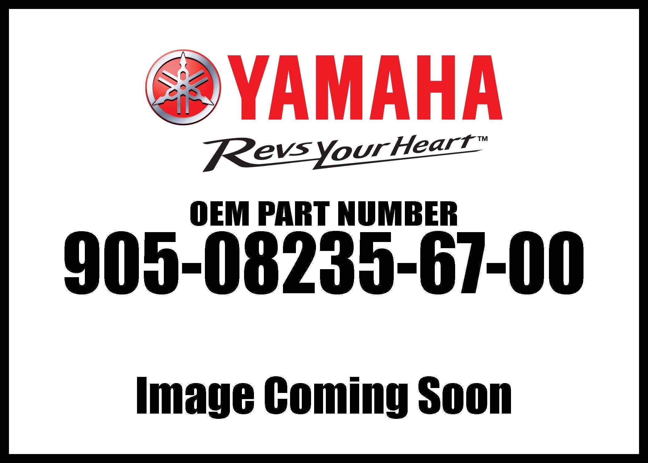 Yamaha 90508-23567-00 Spring, Torsion; 905082356700 Made By Yamaha