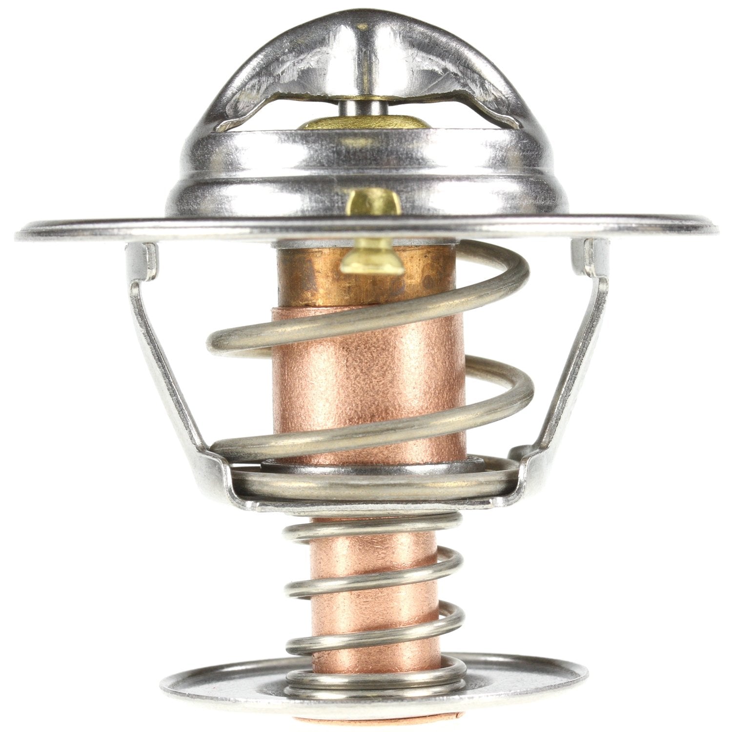 MotoRad 335-180 Thermostat - Hyundai Accent (95-99), Kia Forte5 (12-13) Magentis (09-10), Dodge Attitude (06-12) Verna (04-06), 