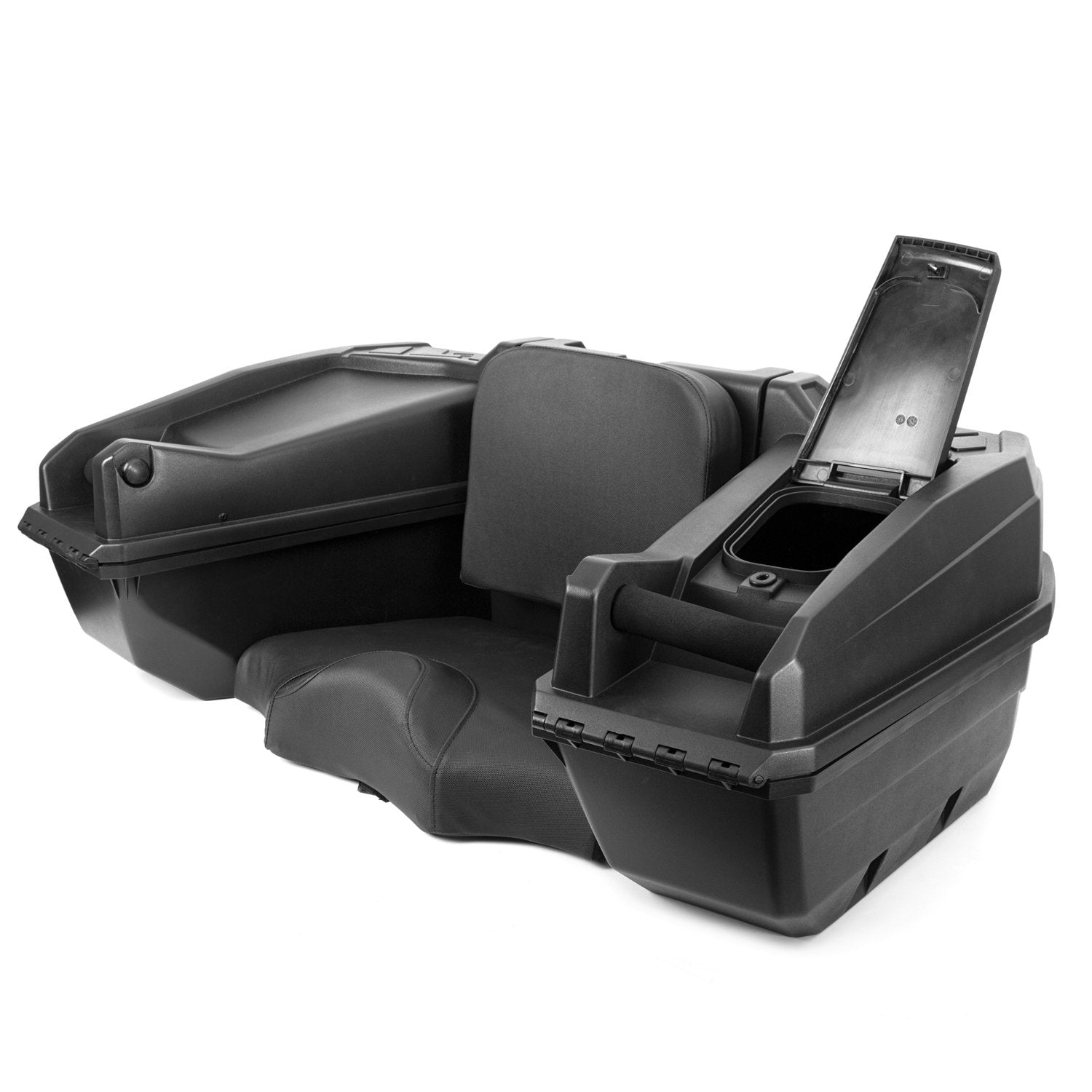 Kimpex 458000 Black Nomad Trunk Rear