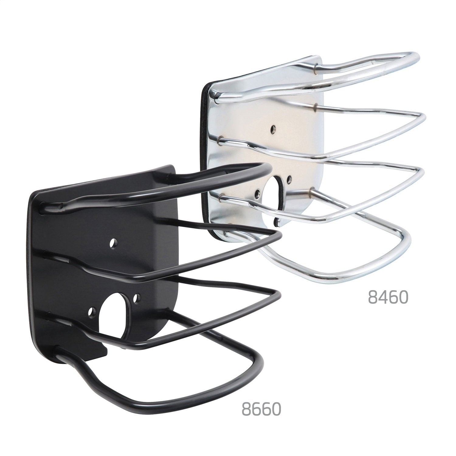 Smittybilt 8665 Euro Stainless Steel Rear Taillight Guard