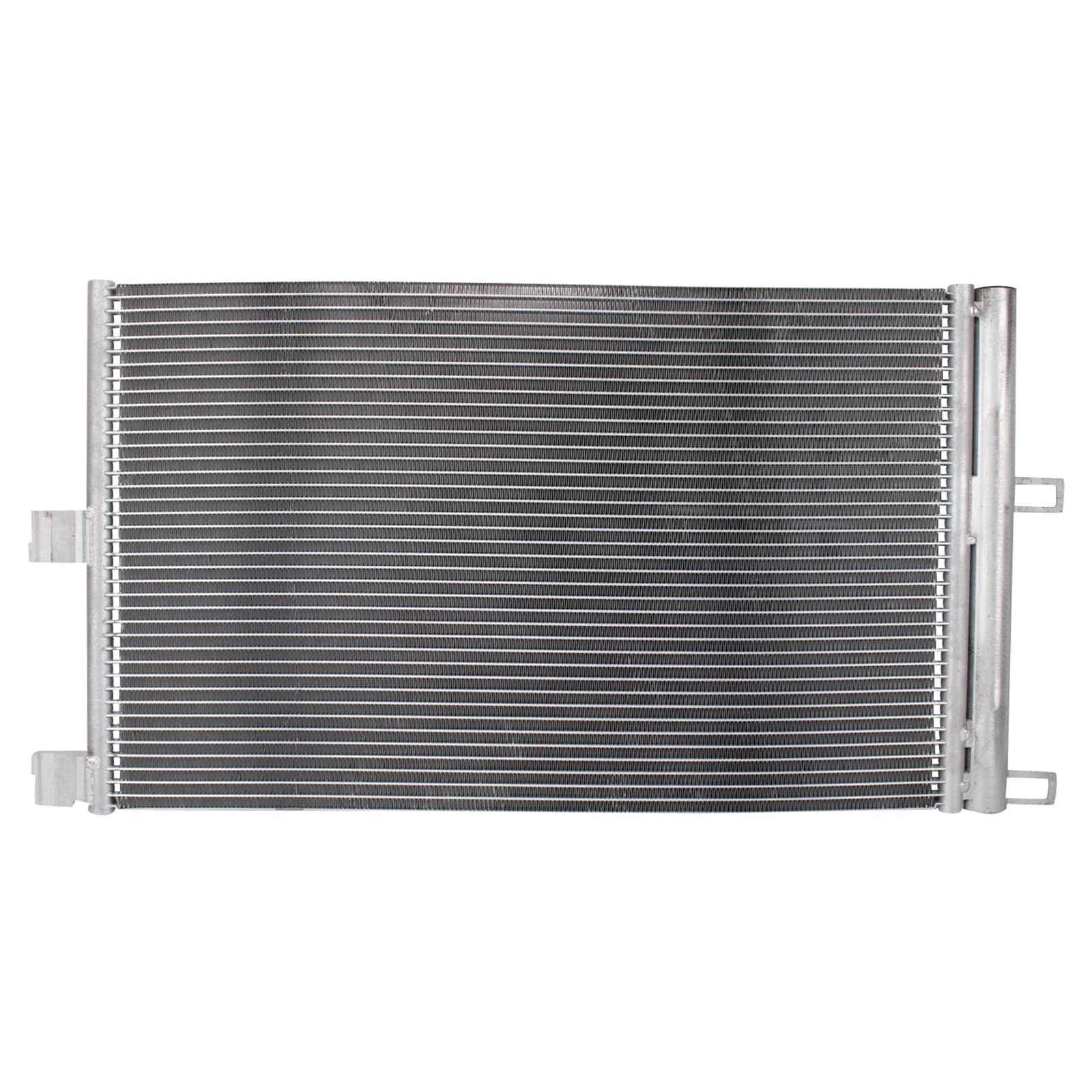 TRQ Air Conditioning A/C Condenser Receiver Drier Compatible with 2017-2022 Tesla 3