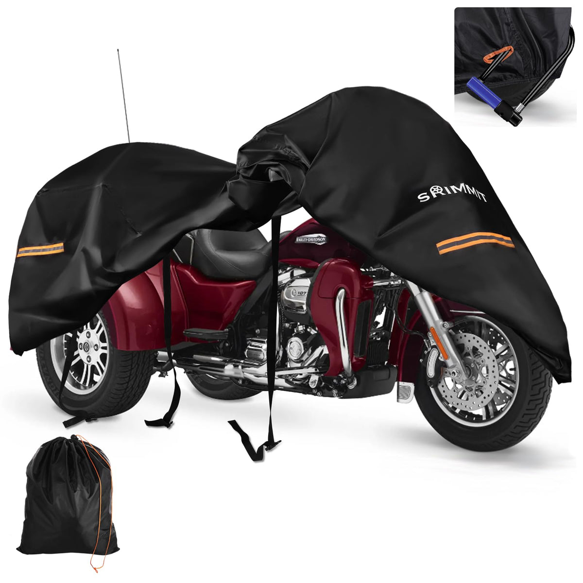 Trike Motorcycle Cover