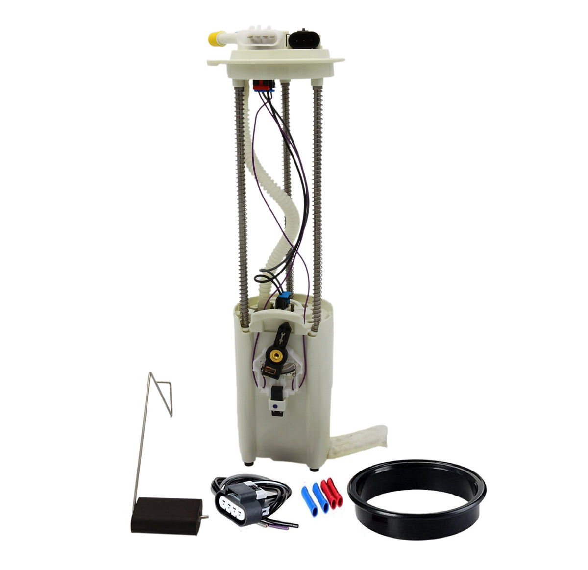 Fuel Pump Compatible with Chevy Pickup Silverado GMC Sierra 1999 2000 2001 2002 2003 2004 4.3L 4.8L 5.3L 6.0L 8.1L w/sending uni