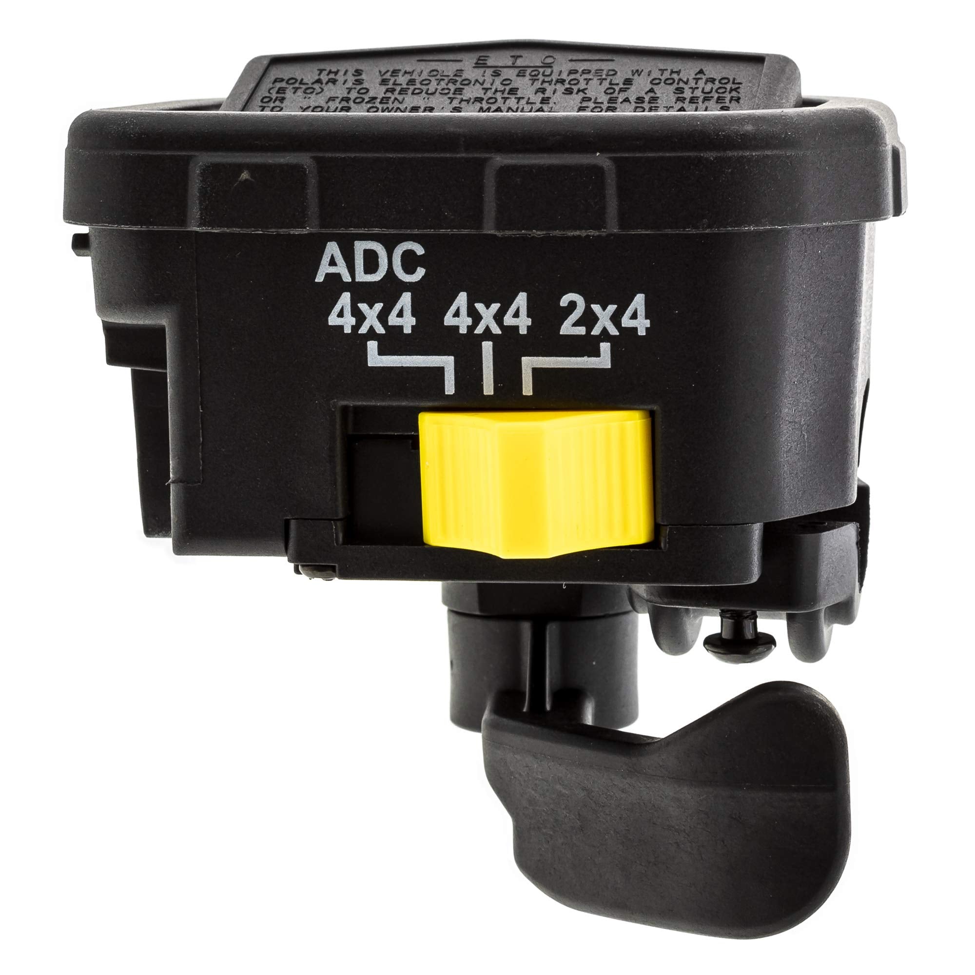 NICHE Thumb Throttle Control Lever Assembly for 2008-2014 Sportsman X2 500 800 2010334