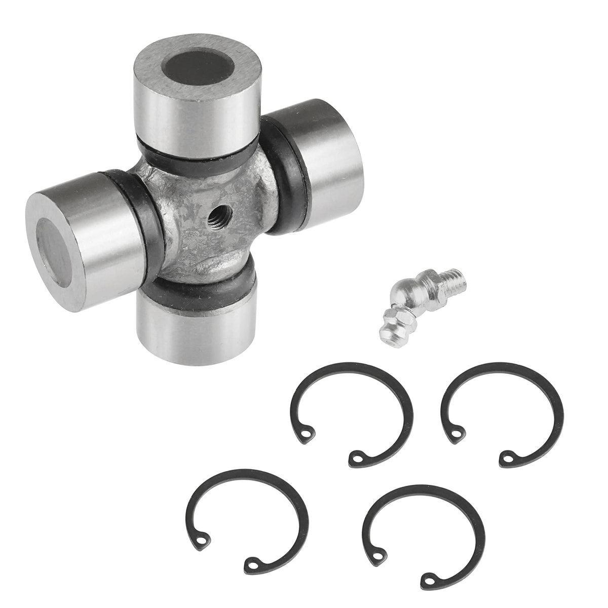 Caltric U-Joint Kit Compatible With Can-Am Commander 800 4X4 2011-2014 Rear Drive Shaft