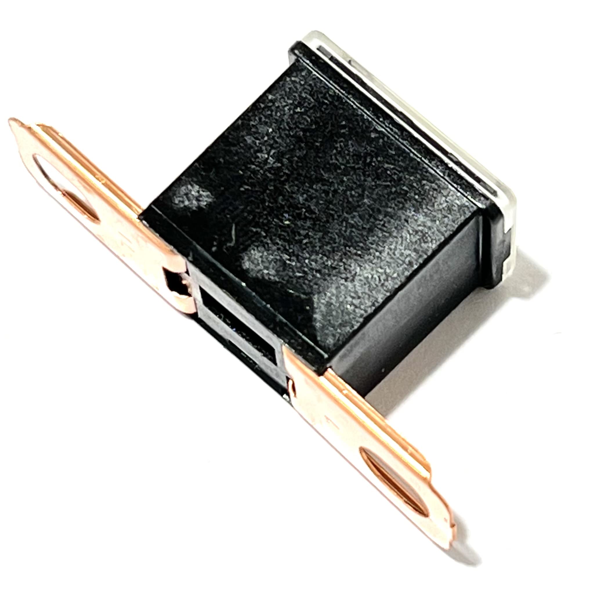 EDS New 927-0080 Black 80 AMP Fuse Multi Purpose PAL Series 1 32V 13/16 Bent - Replacement for 82211FC080 90982-08291 9098208291