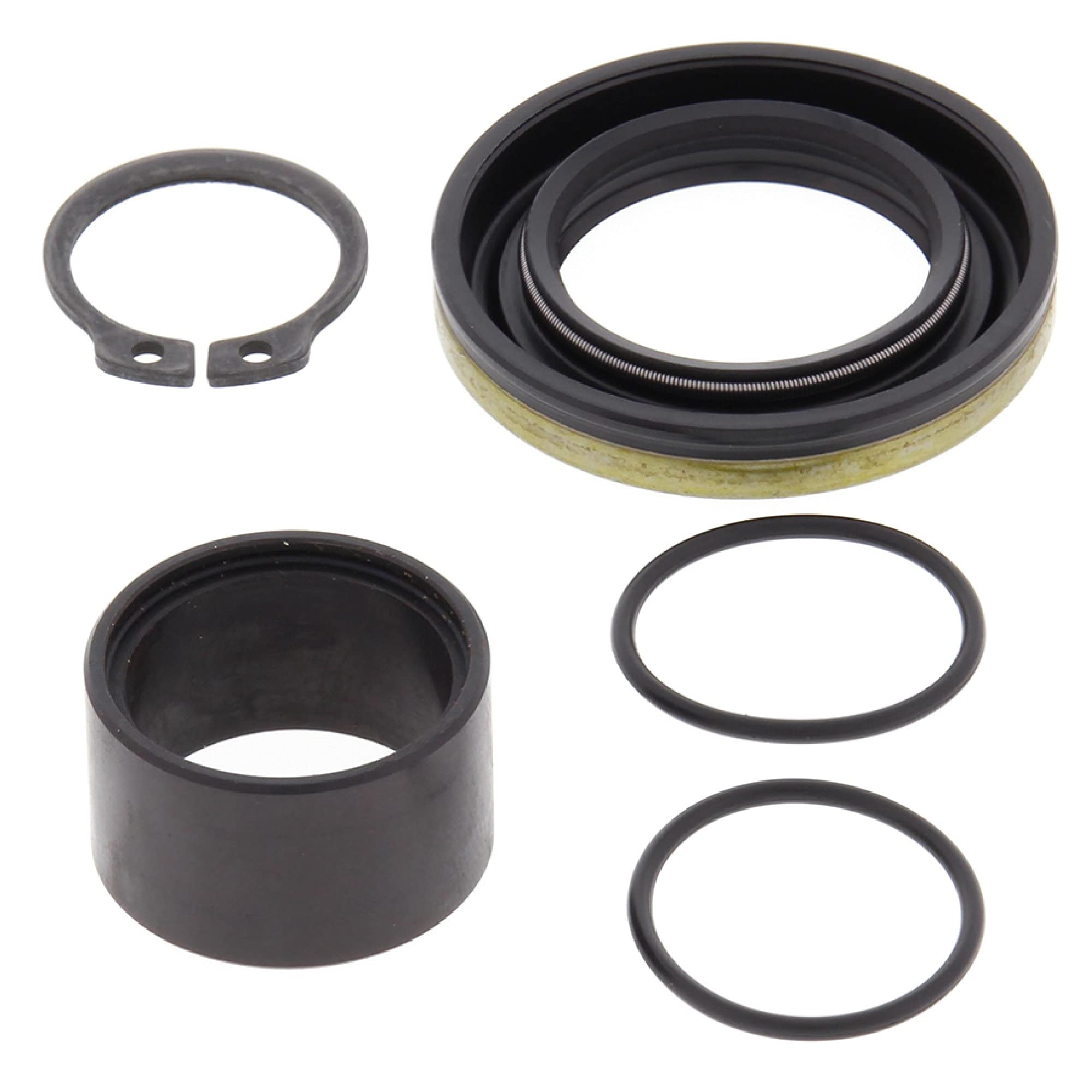 All Balls Racing 25-4013 Countershaft Seal Kit Compatible With/Replacement For Kawasaki KX 250 F 2004-2005