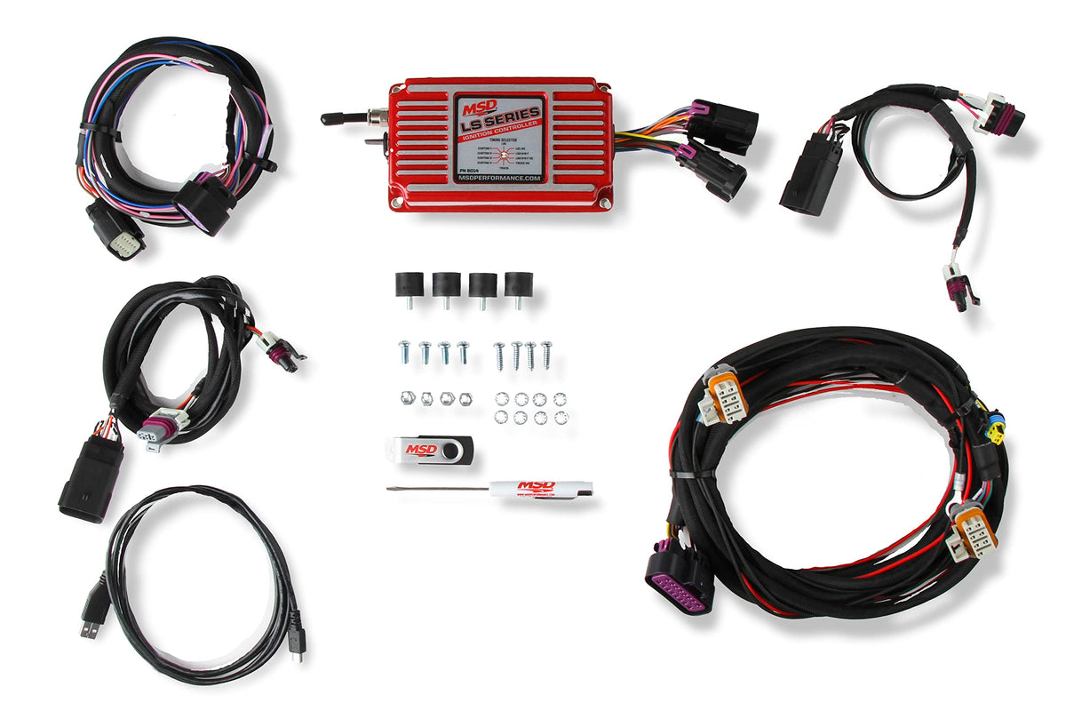 Msd 6014 Ignition Controller