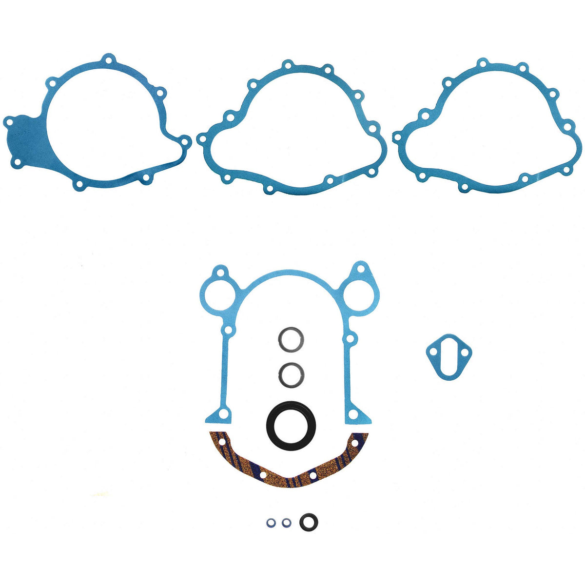 Fel-Pro Tcs 13383-3 Timing Cover Gasket Set