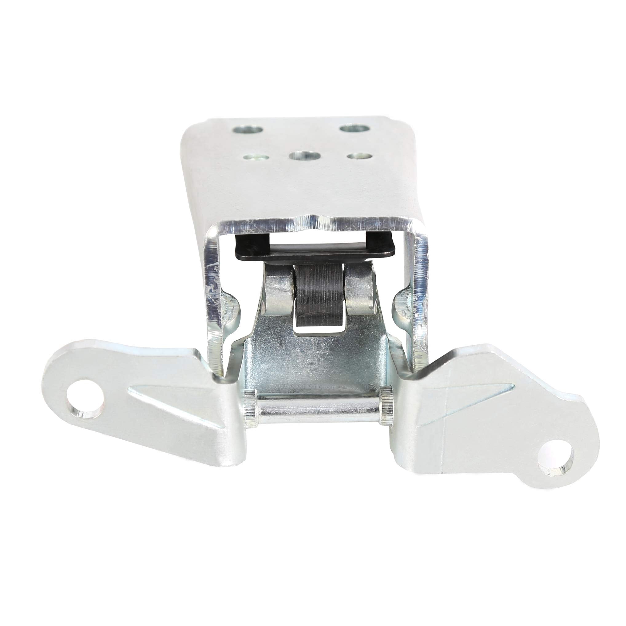 ECOTRIC Door Hinge Compatible with 1978-1996 Ford Bronco F150 F250 F350 Ranger LTD Fairmont/Mercury Cougar Marquis Zephyr Replacement for E8TZ1522810A FO1360101 925066 - Upper LH/Lower RH