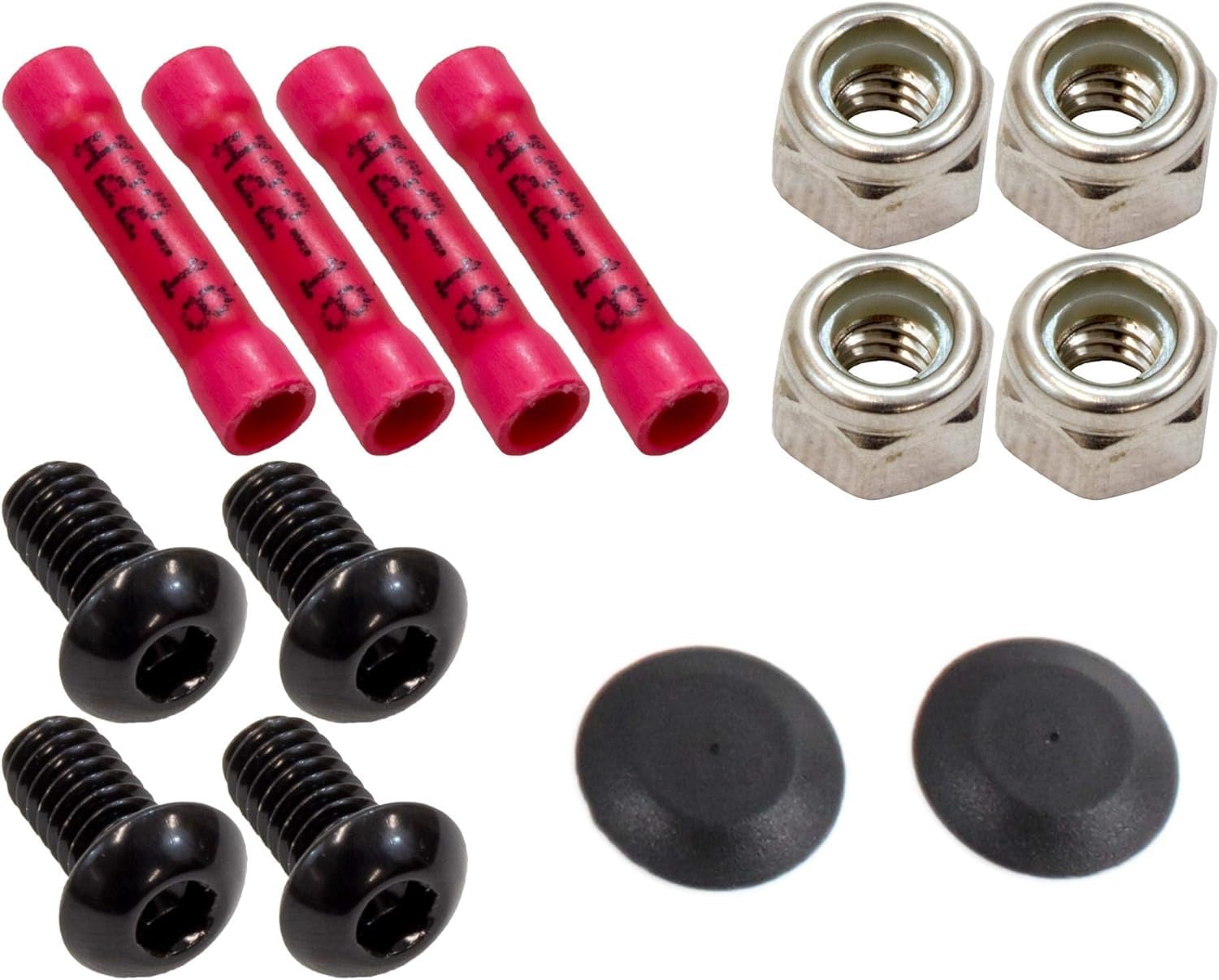 Kentrol Jl Backside License Plate Mount