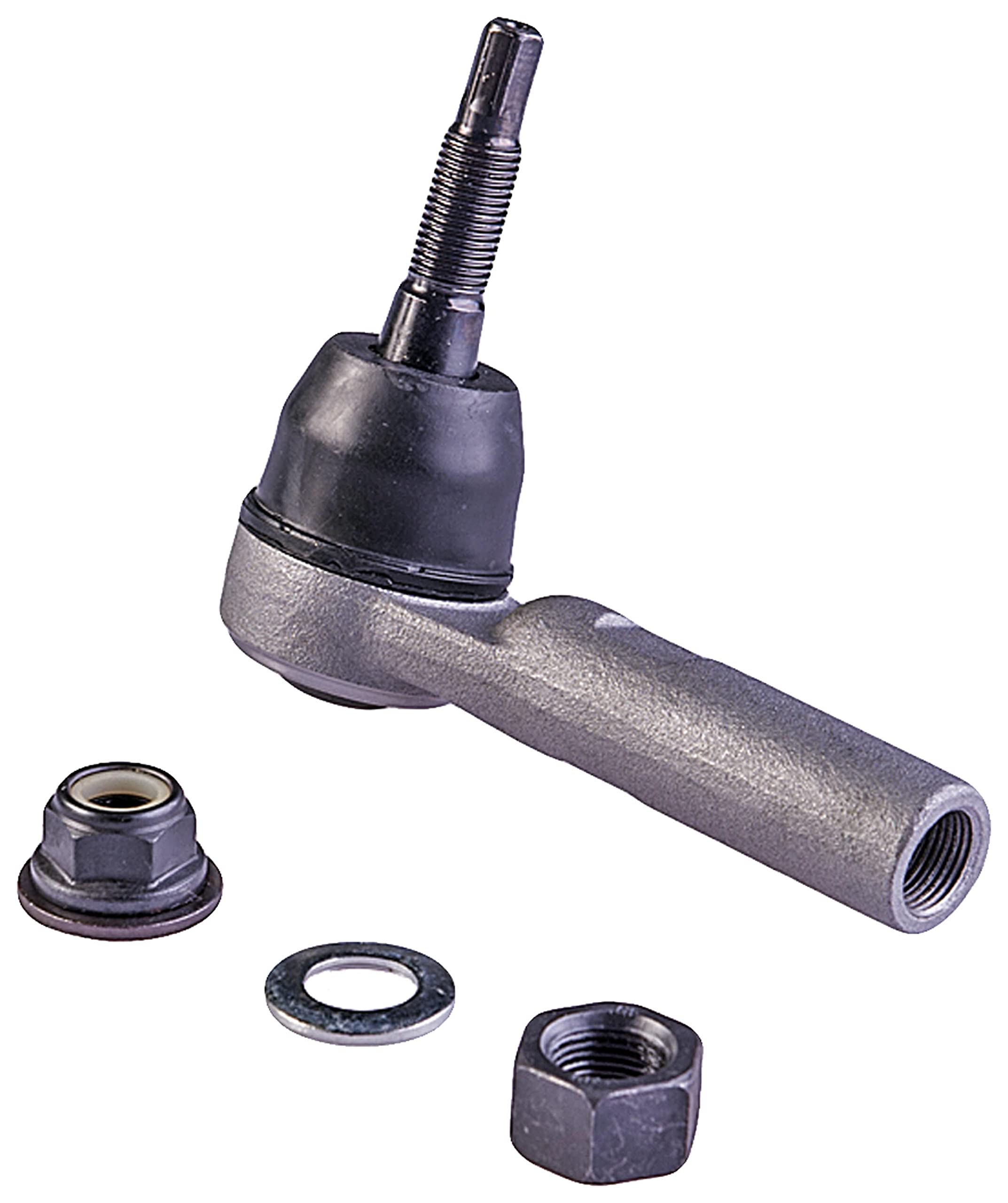 Dorman To82065Xl Front Outer Steering Tie Rod End Compatible With Select Dodge/Ram Models