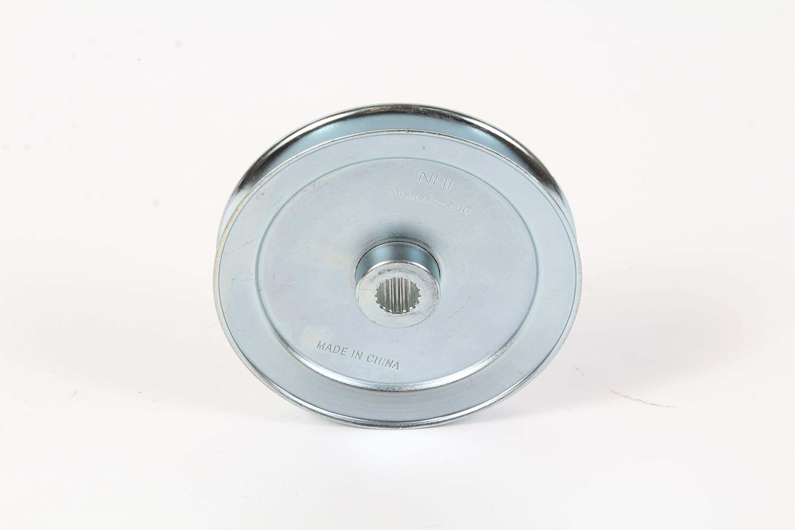 Tuff Torq Genuine 1A646025840 K46 Transmission 1/2' Spline Drive Pulley 4.90'