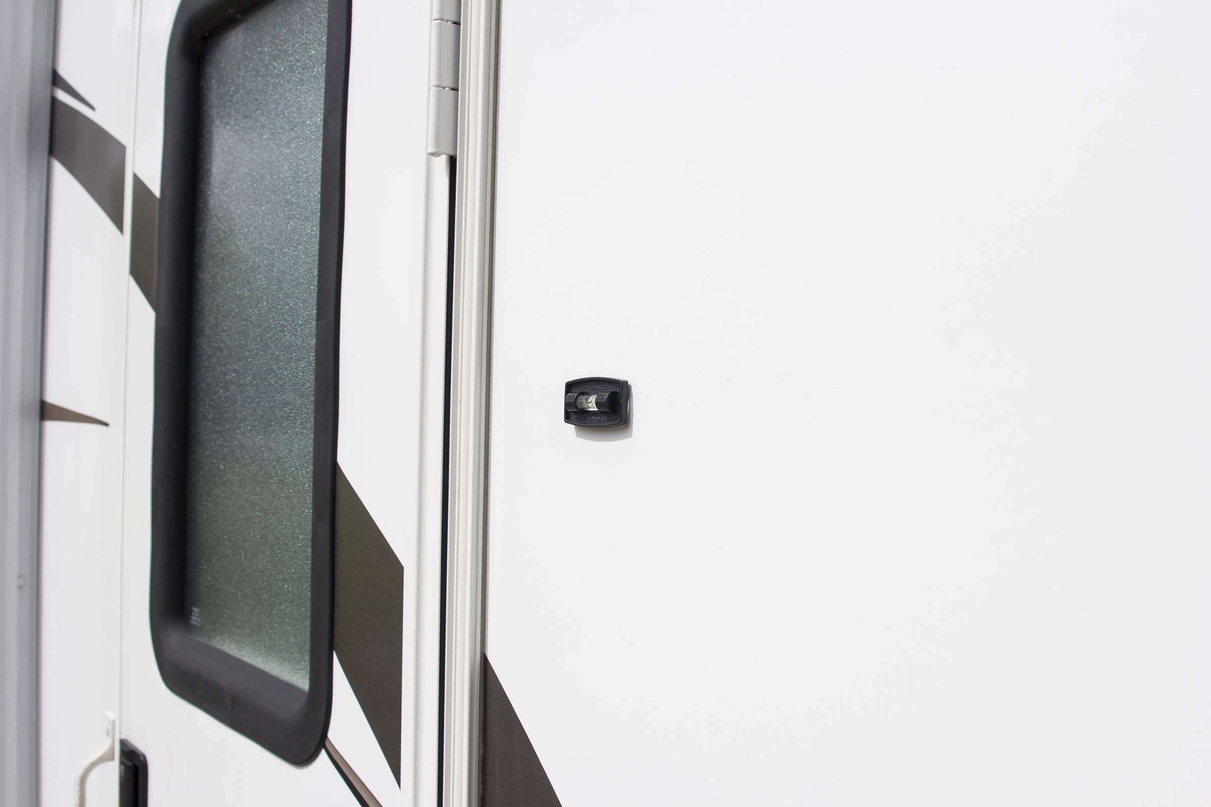 Hopkins Towing Solutions 03926 Never Fade Two Way Stick-On Level, Black