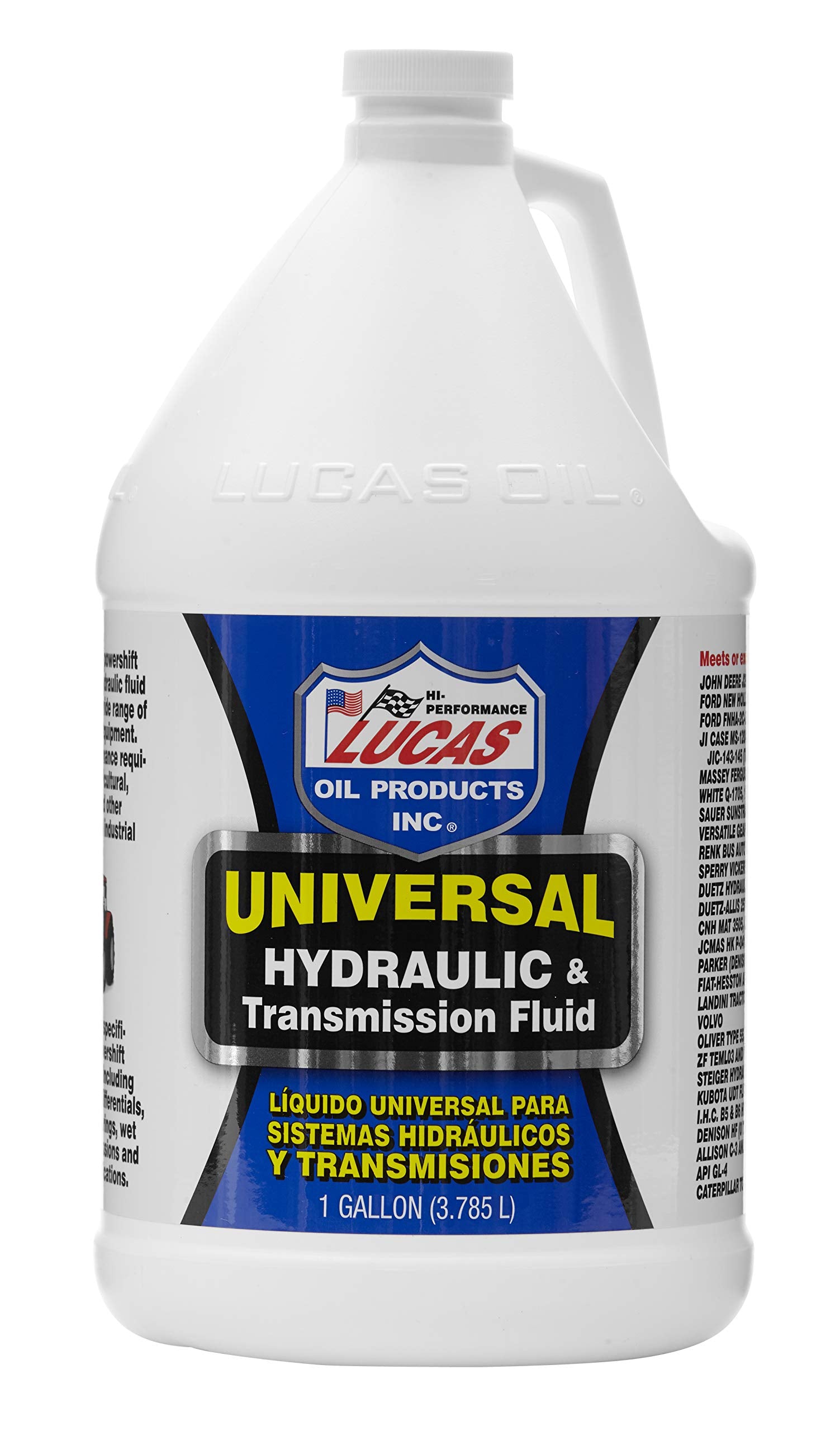 Lucas Oil 10017 Hydraulic Fluid, 1 Pack