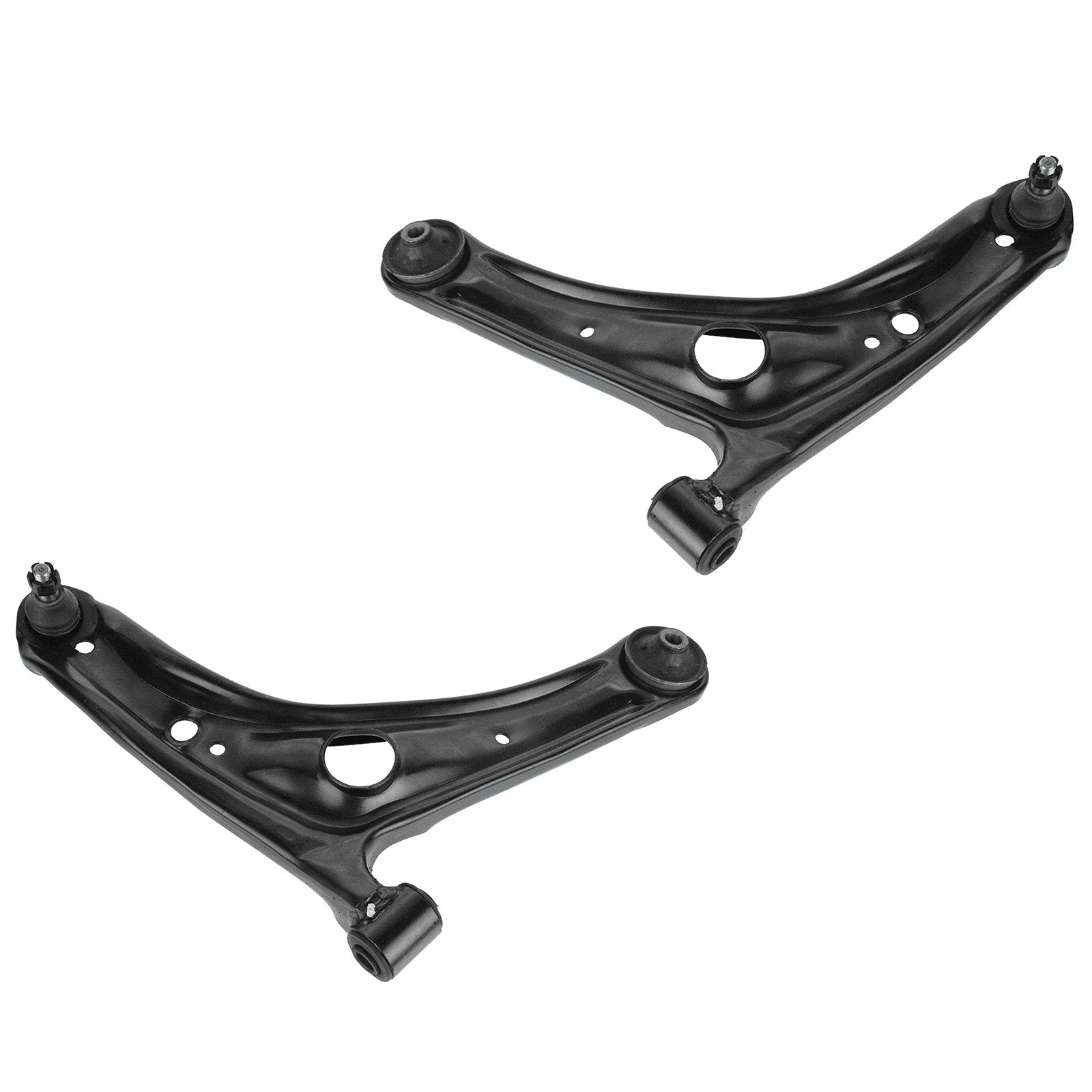 Trq Front Lower Control Arm With Ball Joint Set Compatible With 2004 Scion Xa Xb 2000-2005 Toyota Mr2 Spyder