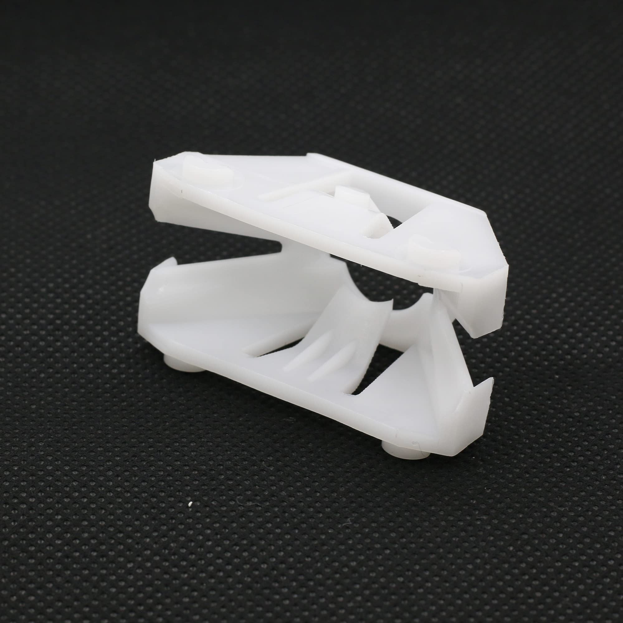 PLENTZOM Brake Pedal Booster Clip Mount Support 1J0721169A for Audi VW Q7 TT A3 A4 A5 A6 S6 TTRS Skoda Seat Beet