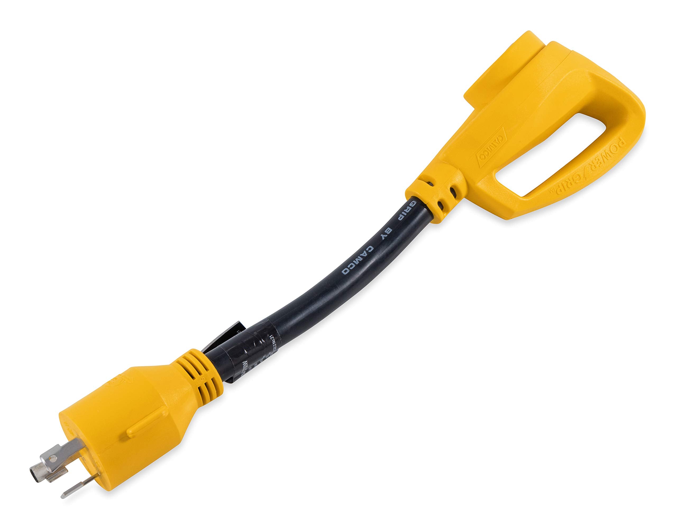 Adapter 30M/30F Amp 3P(Pack Of 1)