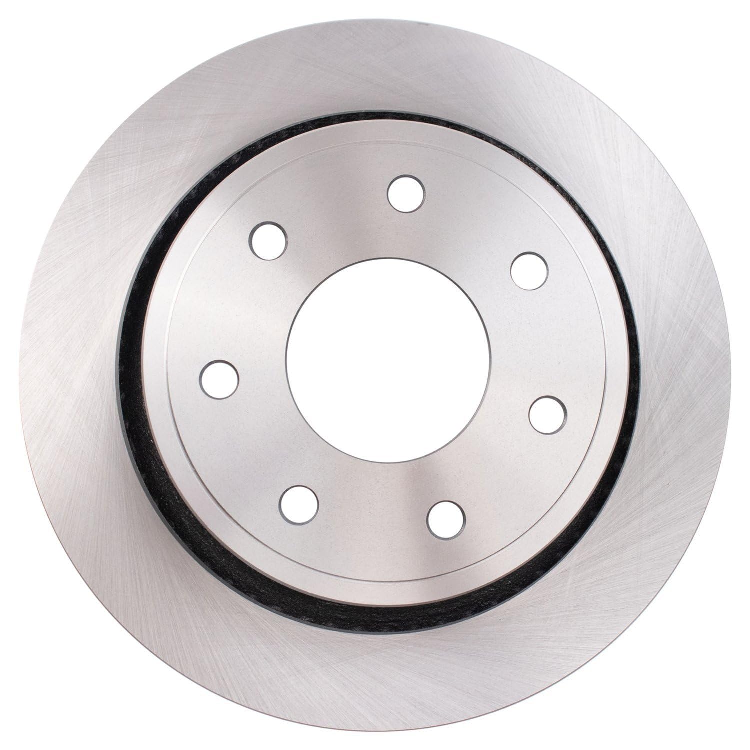Trq Rear Brake Rotors Set Compatible With 2012-2014 Ford F-150