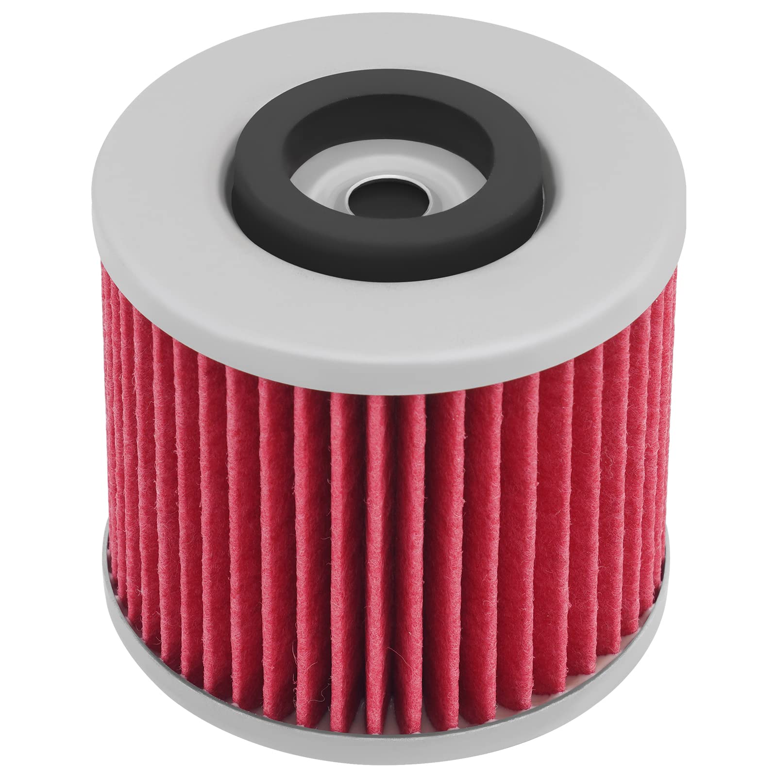 Vstar 650 Air Filter 4TR-14451-00 Cleaner Compatible with Yamaha V-Star 650 XVS650 Custom Drag Star 650 XVS650A, Vstar 650 XVS65