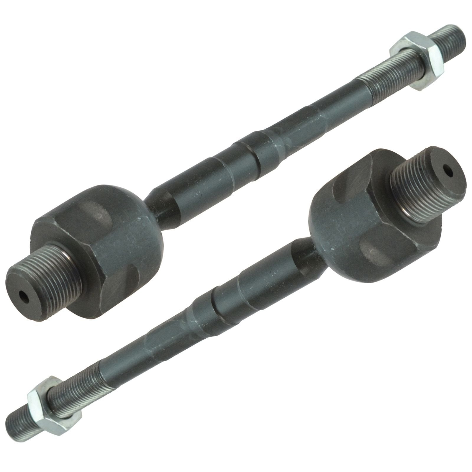 Trq Front Tie Rod Set Compatible With 2007-2015 Mazda Cx-9