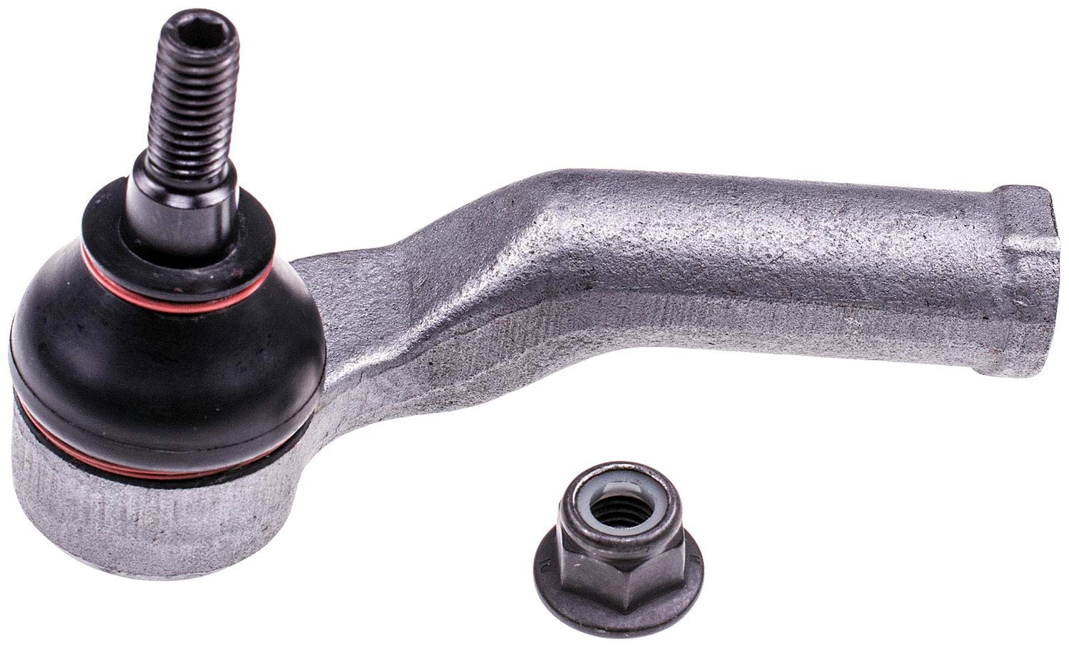 Dorman To85021Xl Front Driver Side Lower Steering Tie Rod End Compatible With Select Ford/Lincoln Models
