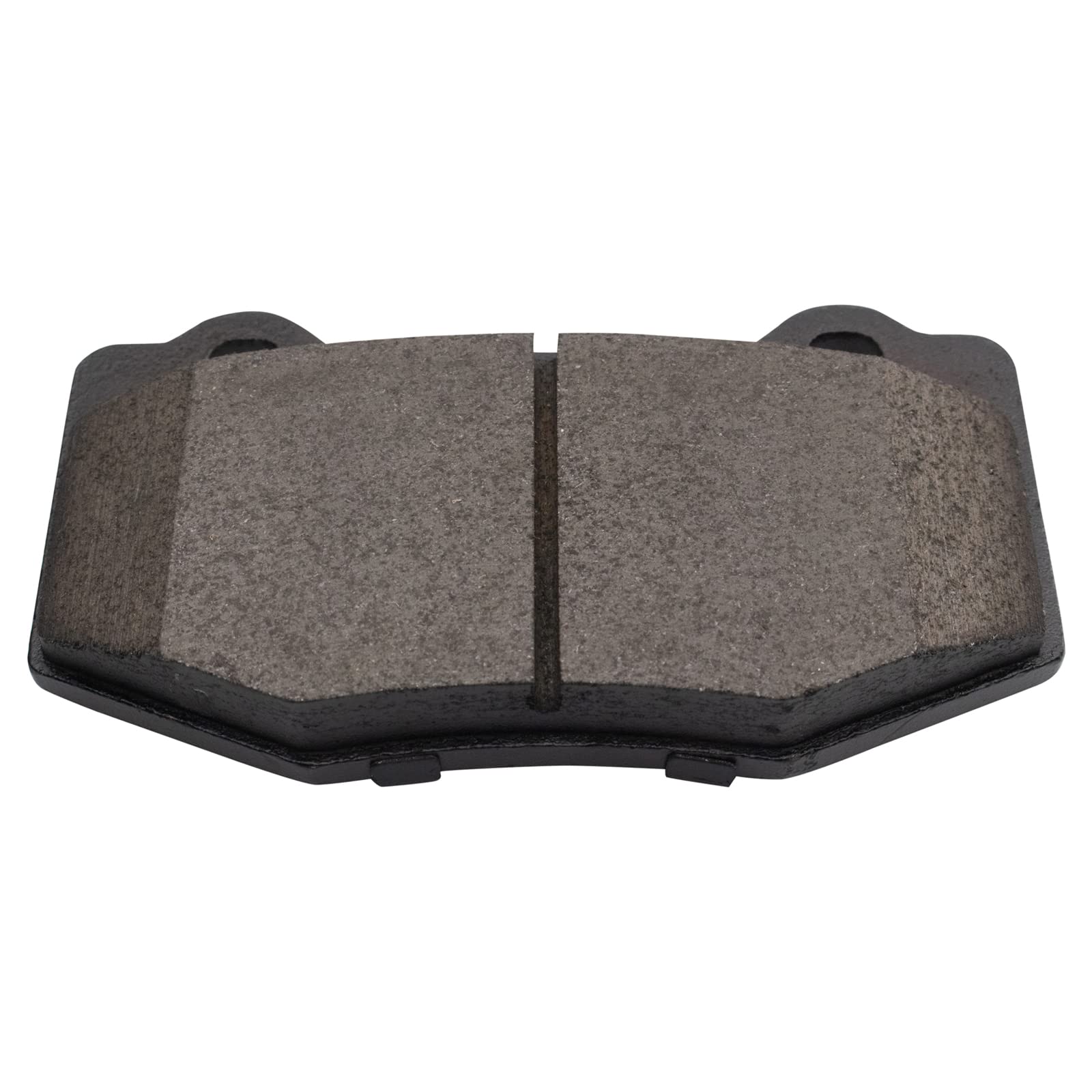 TRQ Rear Brake Pads Ceramic Compatible with 2016-2019 Cadillac ATS 2016-2020 Chevrolet Camaro 2014-2019 Corvette