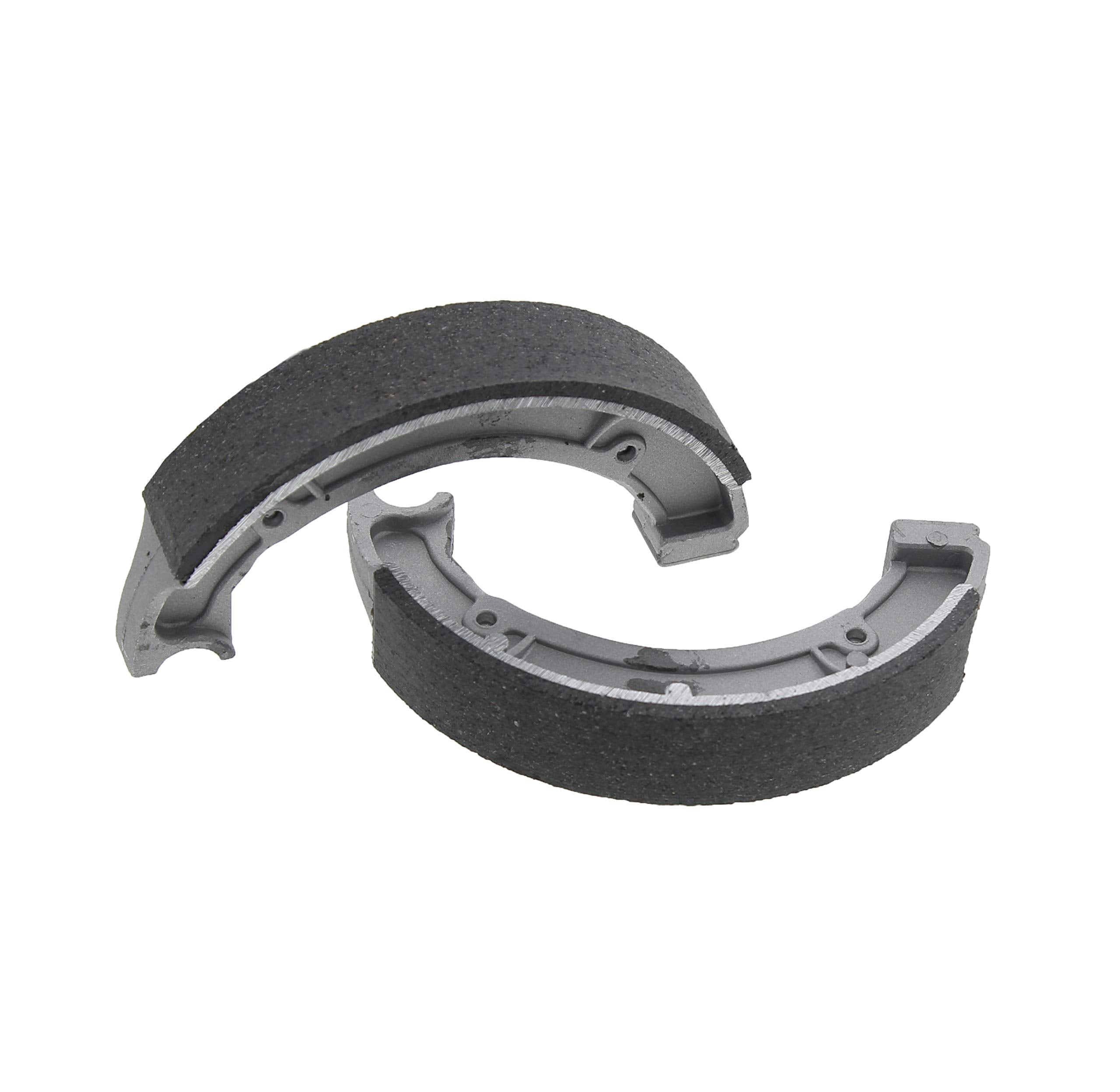 Brake Shoes For Yamaha Kodiak 400 Yfm400 1993-1998 Front & Rear By Race-Driven