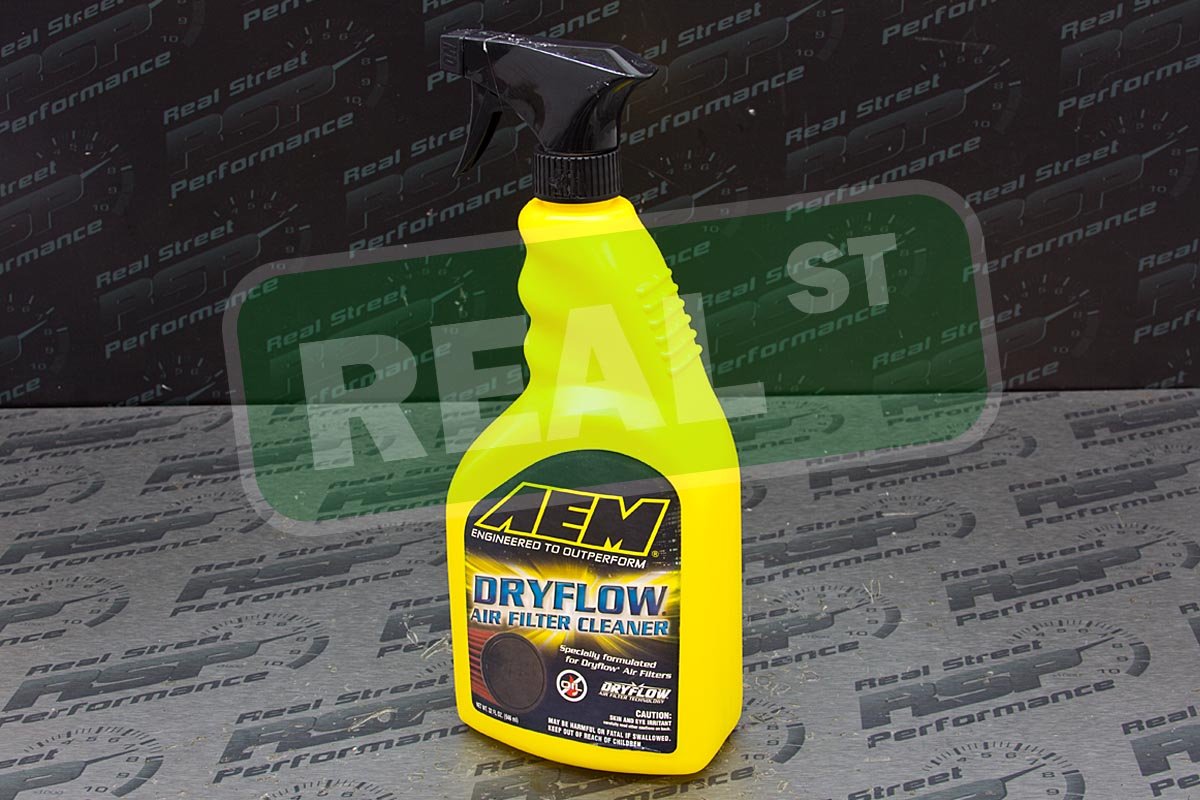 Aem 1-1000 Air Filter Cleaner With Trigger Sprayer - 32 Oz.