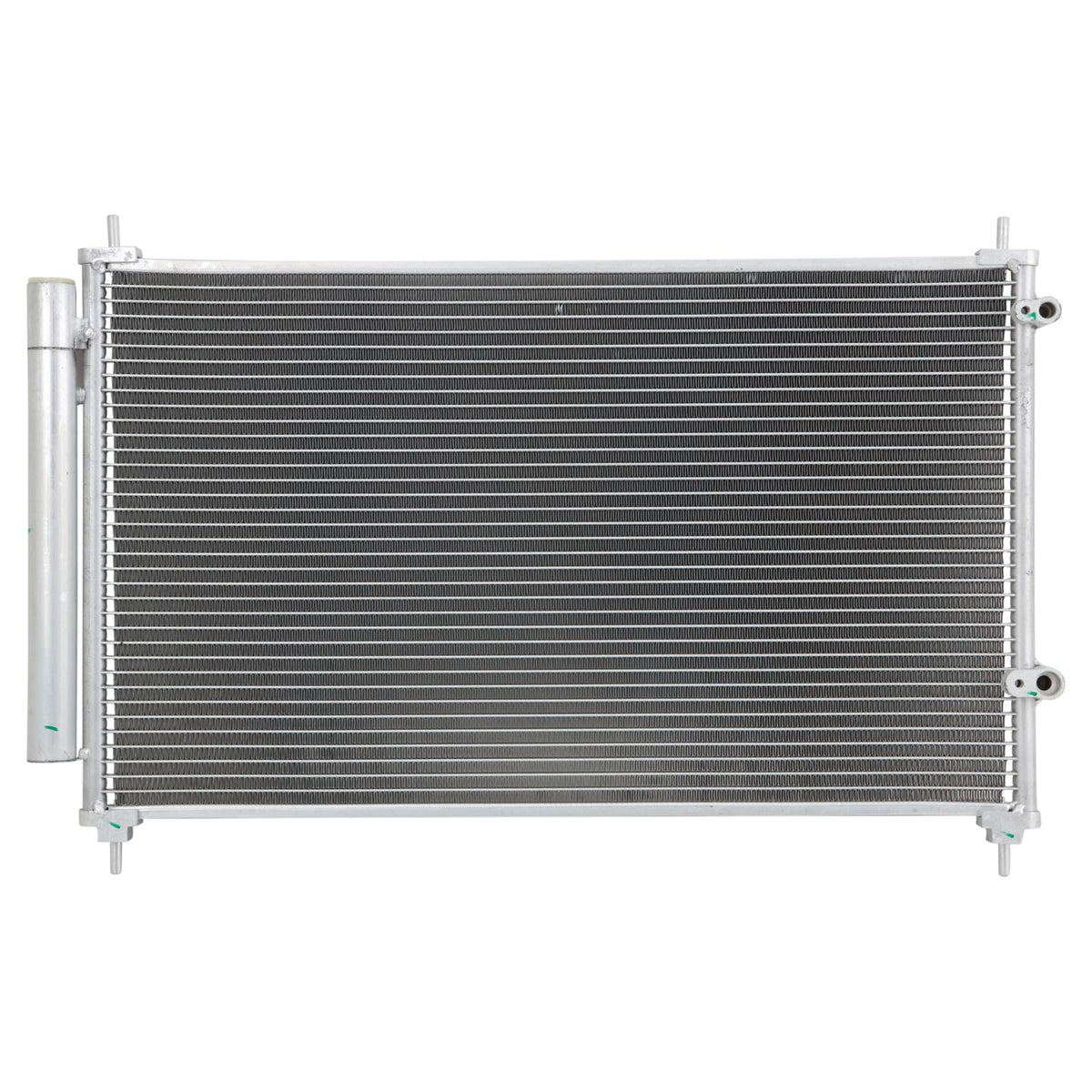 Trq Air Conditioning A/C Condenser Receiver Drier Compatible With 2016 Scion Im WBCARB0CBKQFMZC