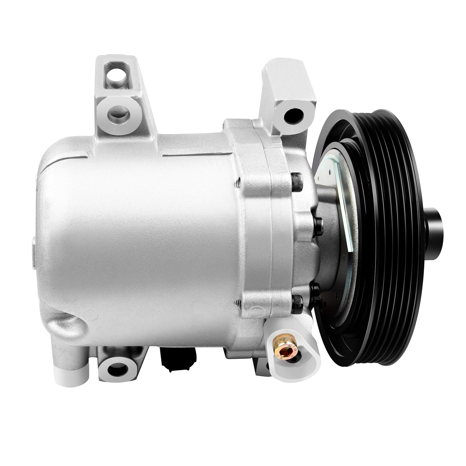 Eccpp Air Conditioning Compressor 2000-2006 Fit For Nissan Sentra 1.8L 2000-2001 For Nissan Sentra 2.0L Ac Compressor