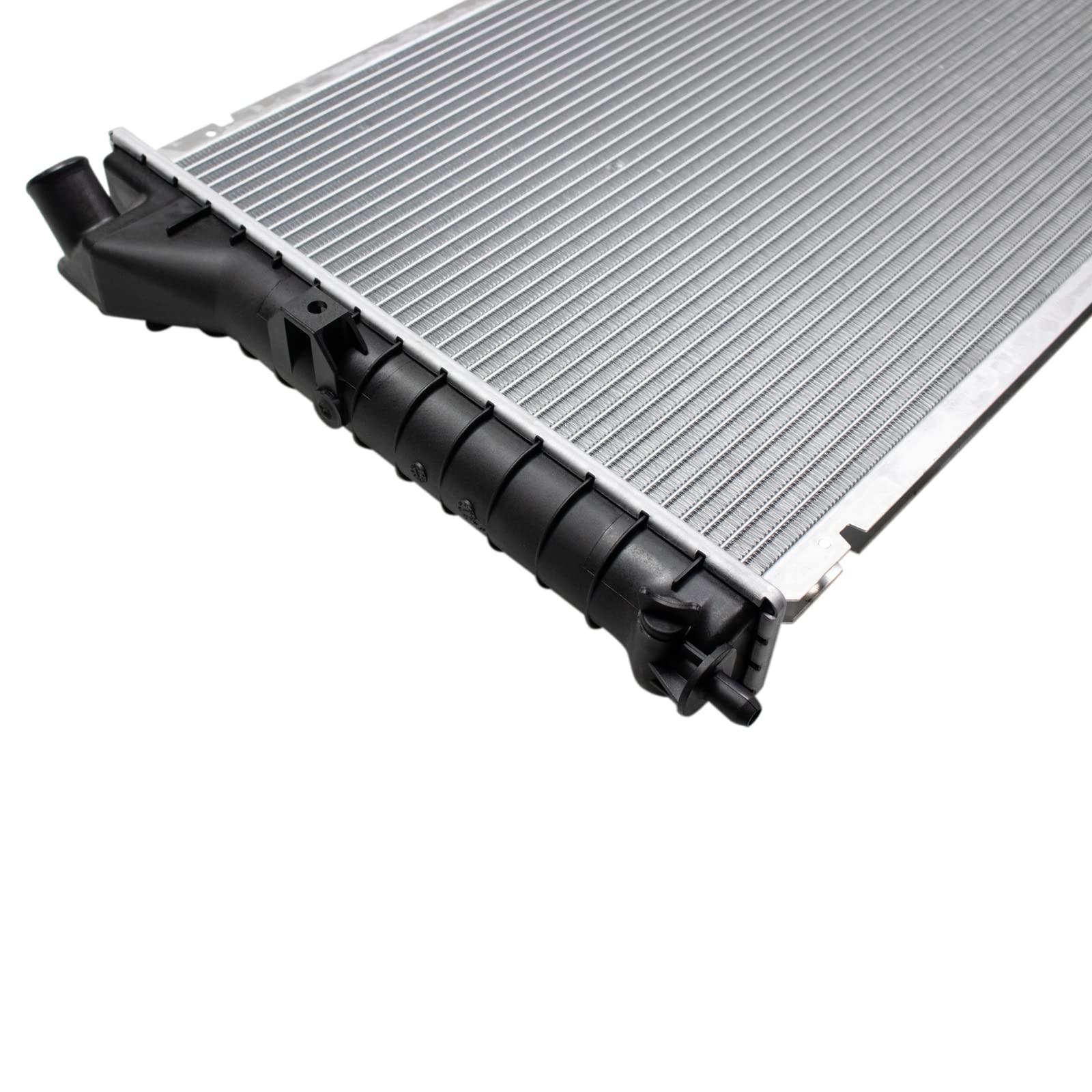 Trq Radiator Assembly Aluminum Core Compatible With 94-96 Buick Regal 94-99 Chevrolet Lumina 95-99 Monte Carlo 94-97 Oldsmobile