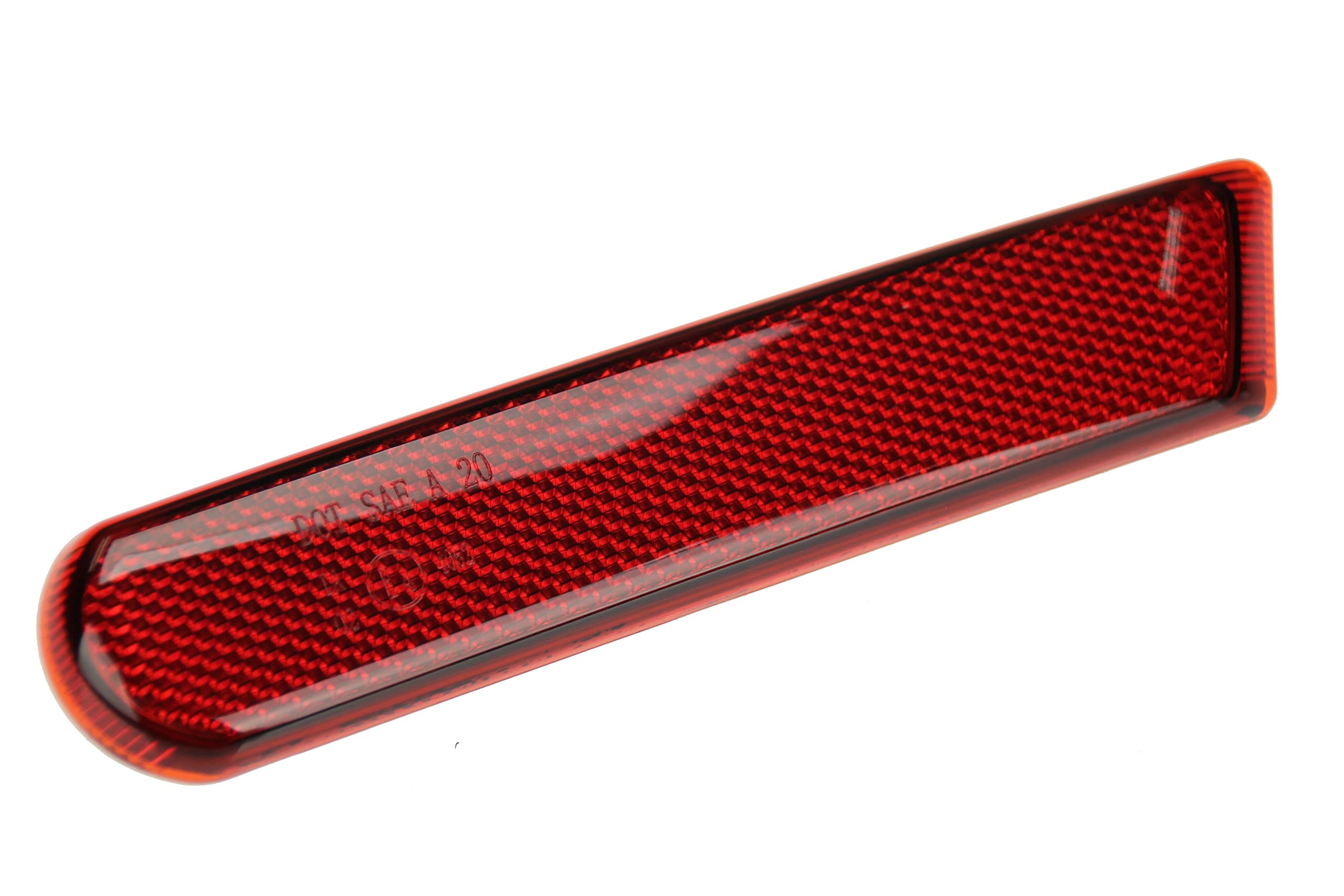 Uro Parts 63148381254 Rear Bumper Reflector, Right
