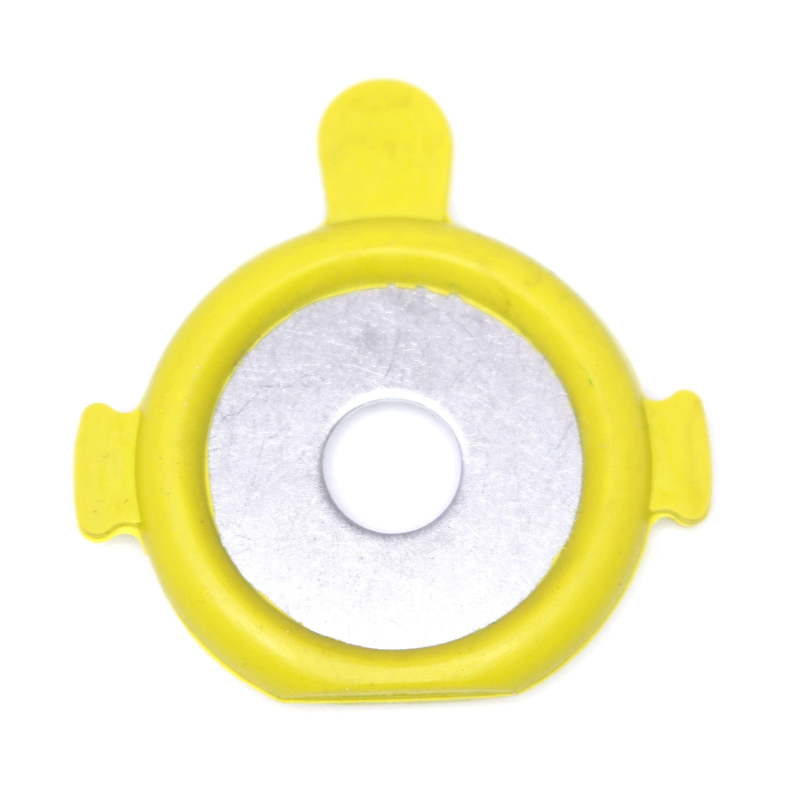 JSP Replacement for Sea-Doo Reducer, Yellow Non GTX 4-Tec SC 8mm ID Hole, 008-640-02, 291001887, 291001731 76-112-10 SeaDoo 1503