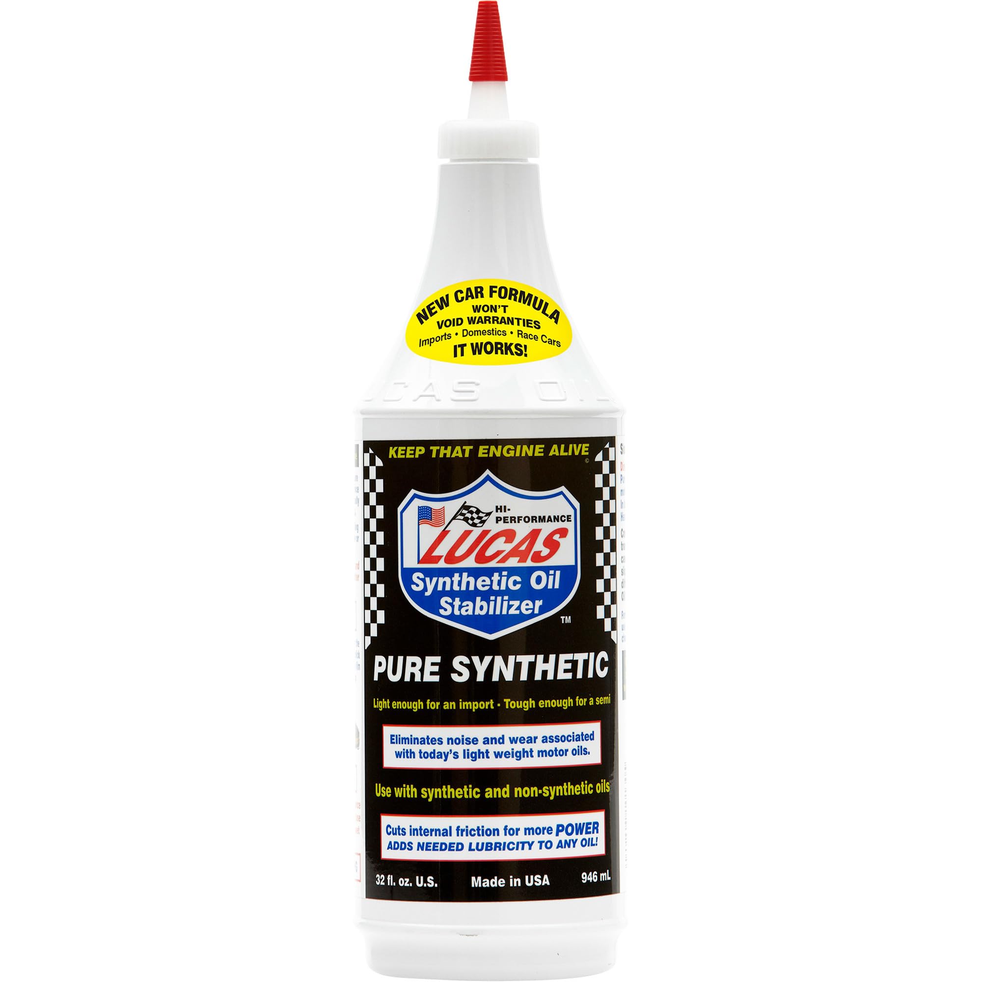 Synth Oil Stabilizer 1Qt EACH -Like New