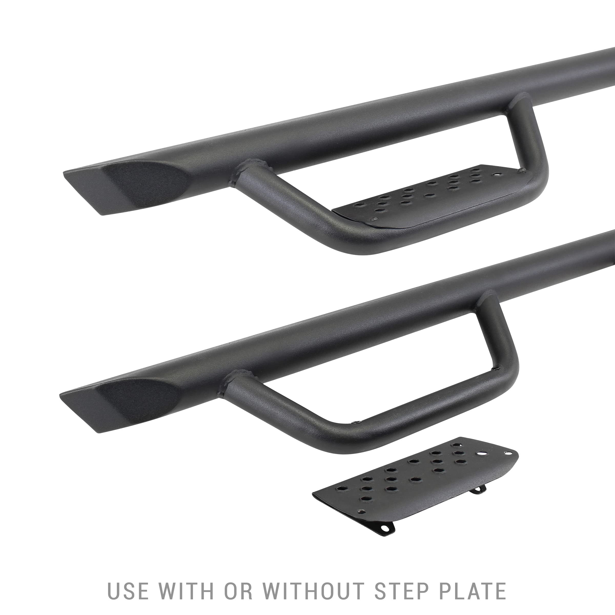Go Rhino D20073T Dominator Xtreme D2 Side Steps - 73'' Long - Bars Only For Ford 21-24 Bronco (Sport Utility)