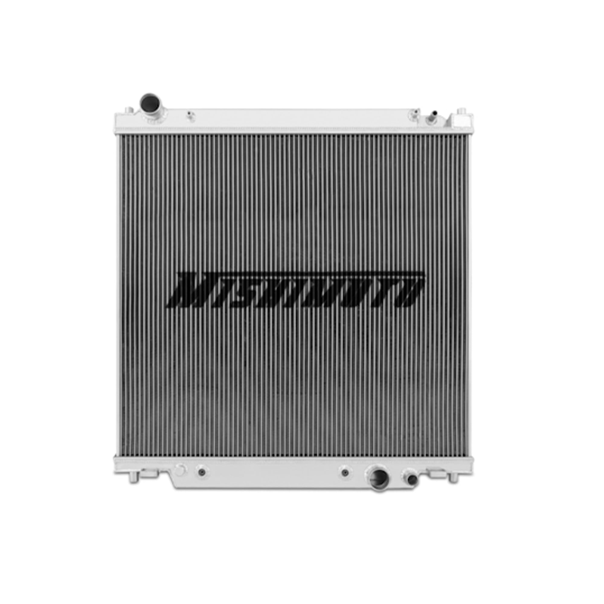 Mishimoto MMRAD-F2D-99 Performance Aluminum Radiator, Compatible with Ford Powerstroke 7.3L, 1999-2003