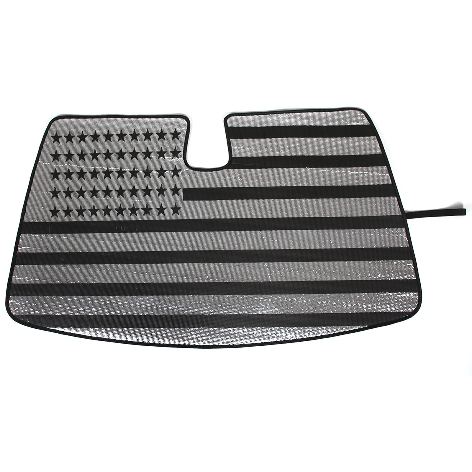 Windshield Sunshade For Benz Smart Fortwo Forfour 453 451 450 2009-2021 Front Window Sun Shade Foldable Reflective Sun Visor Custom Sunscreen Uv Blocker Privacy Protector Heatshield (Black)