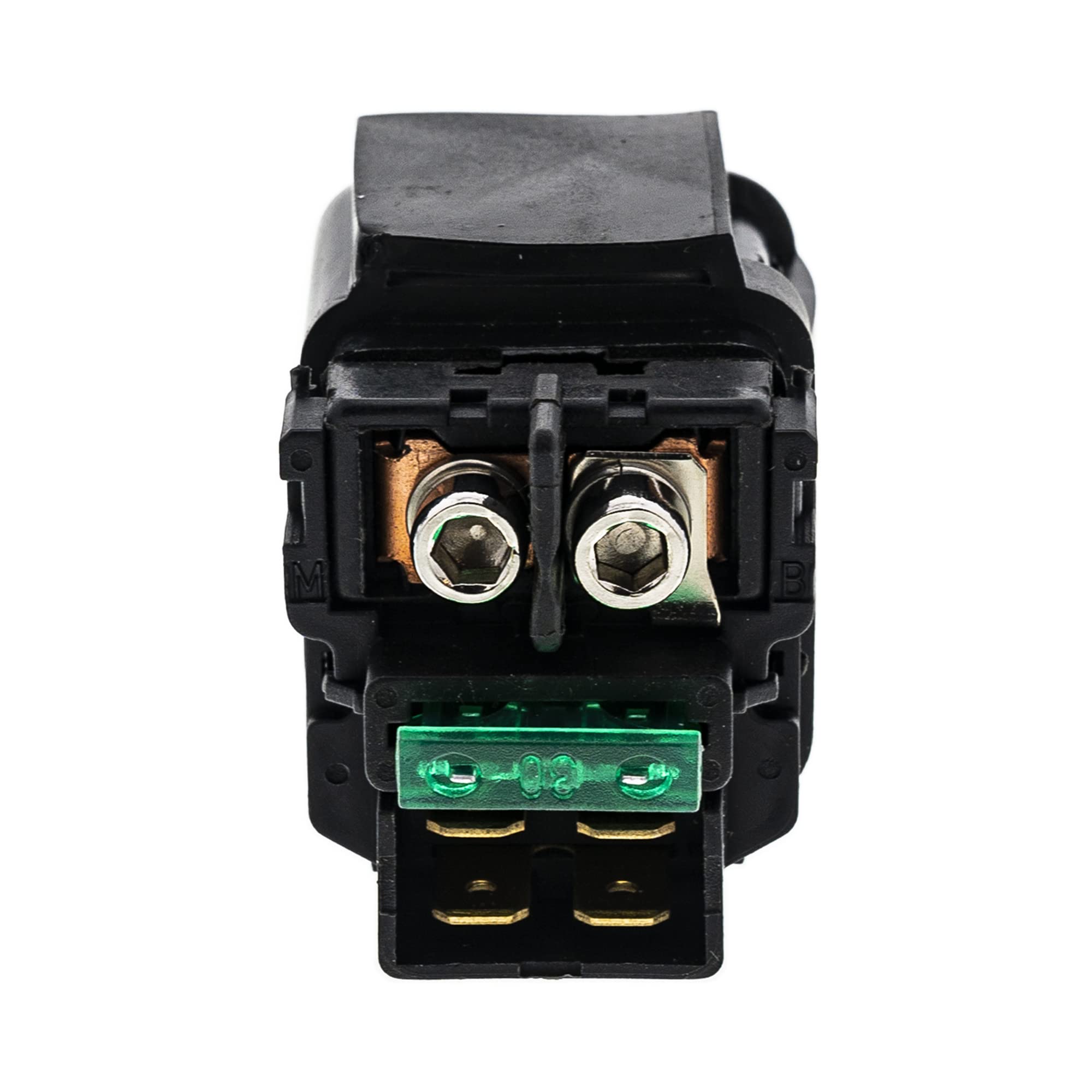 NICHE Starter Solenoid Relay Switch for Kawasaki 27010-0786 Vulcan 800 1500 Ninja ZX9R Suzuki K2701-00786 Boulevard