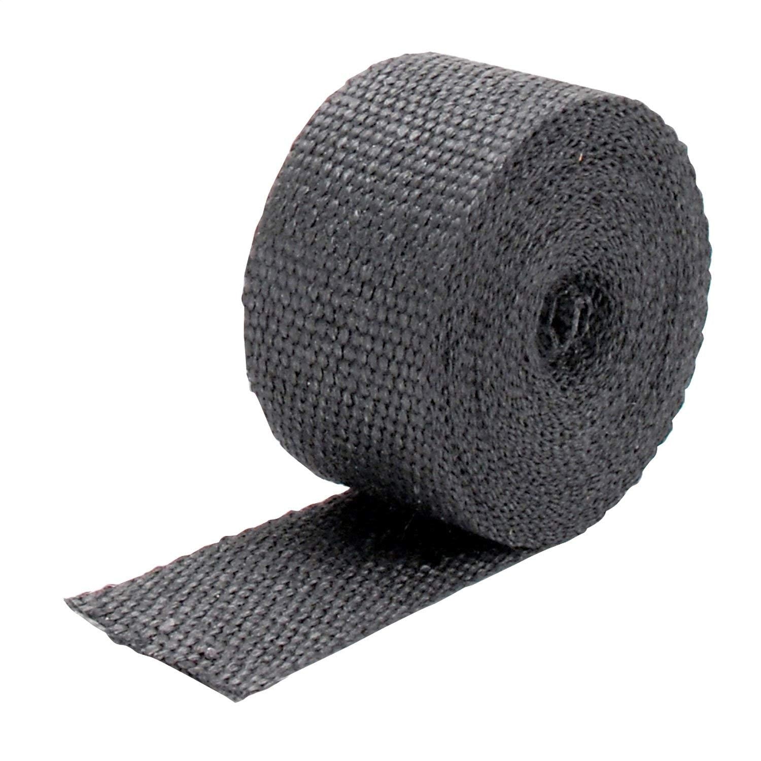 Design Engineering Black 2'' x 25' Exhaust Heat Wrap