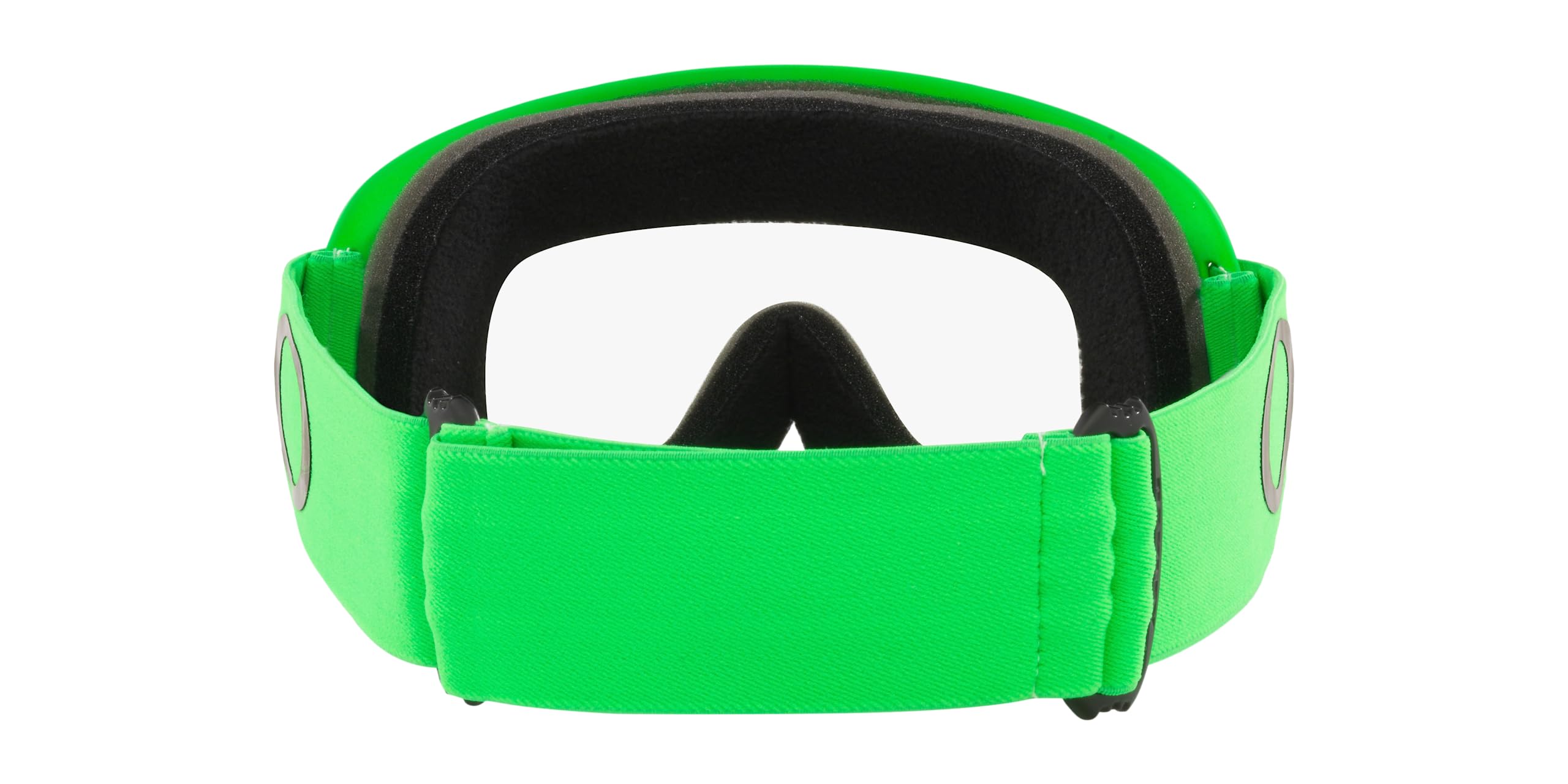 Oakley O-Frame Mx Moto Green W/Clear