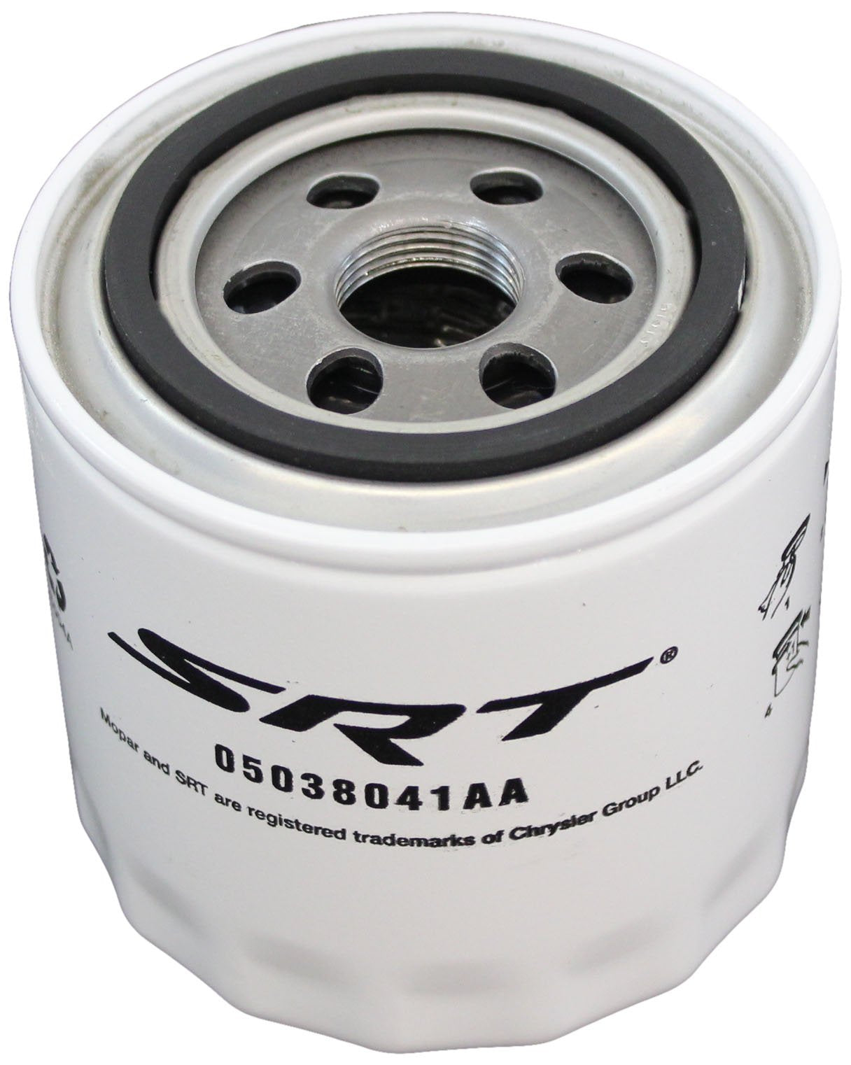 Genuine Engine Oil Filter 5038041AA