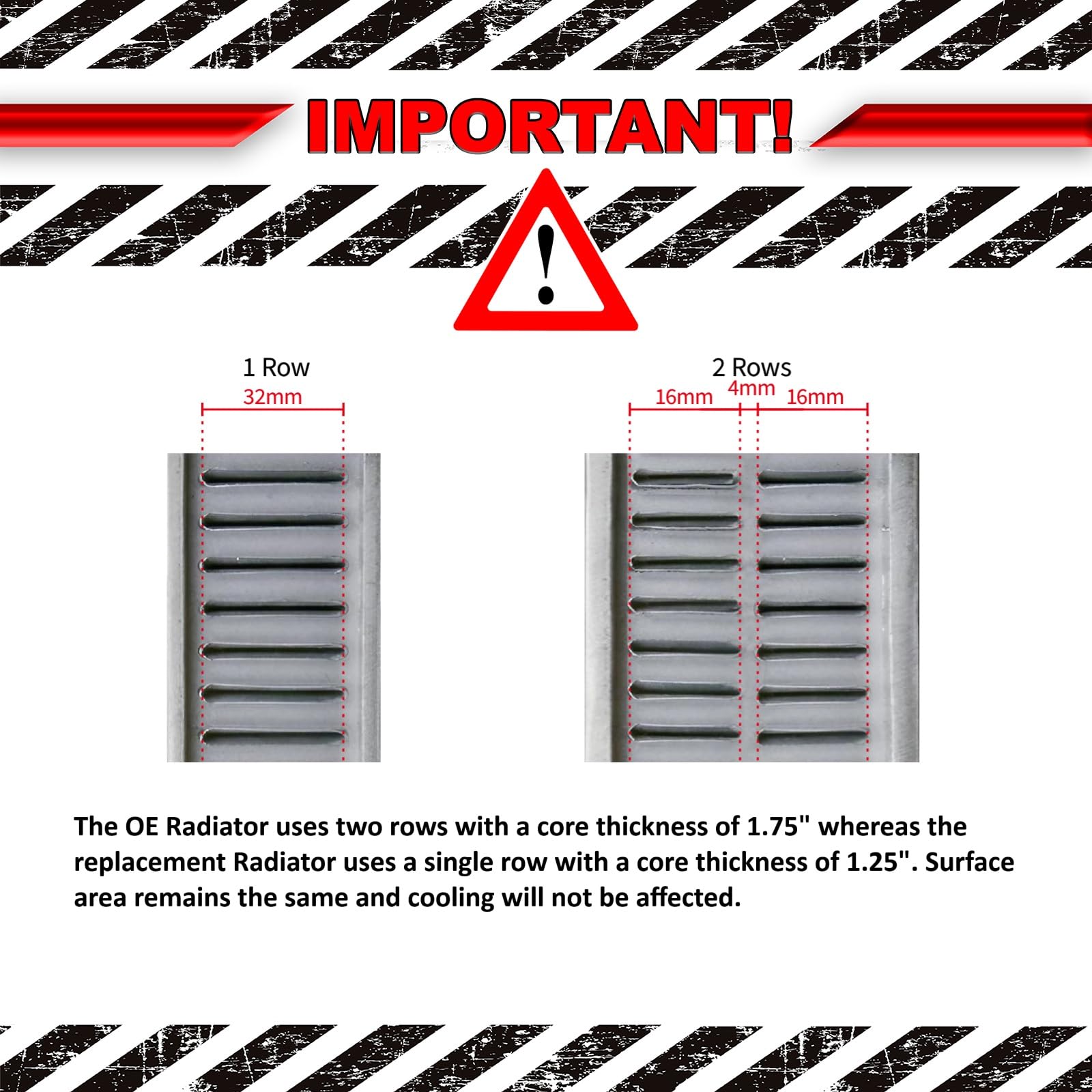 Trq Radiator Assembly Aluminum Core Compatible With 97-02 Bmw Z3 Cu2038