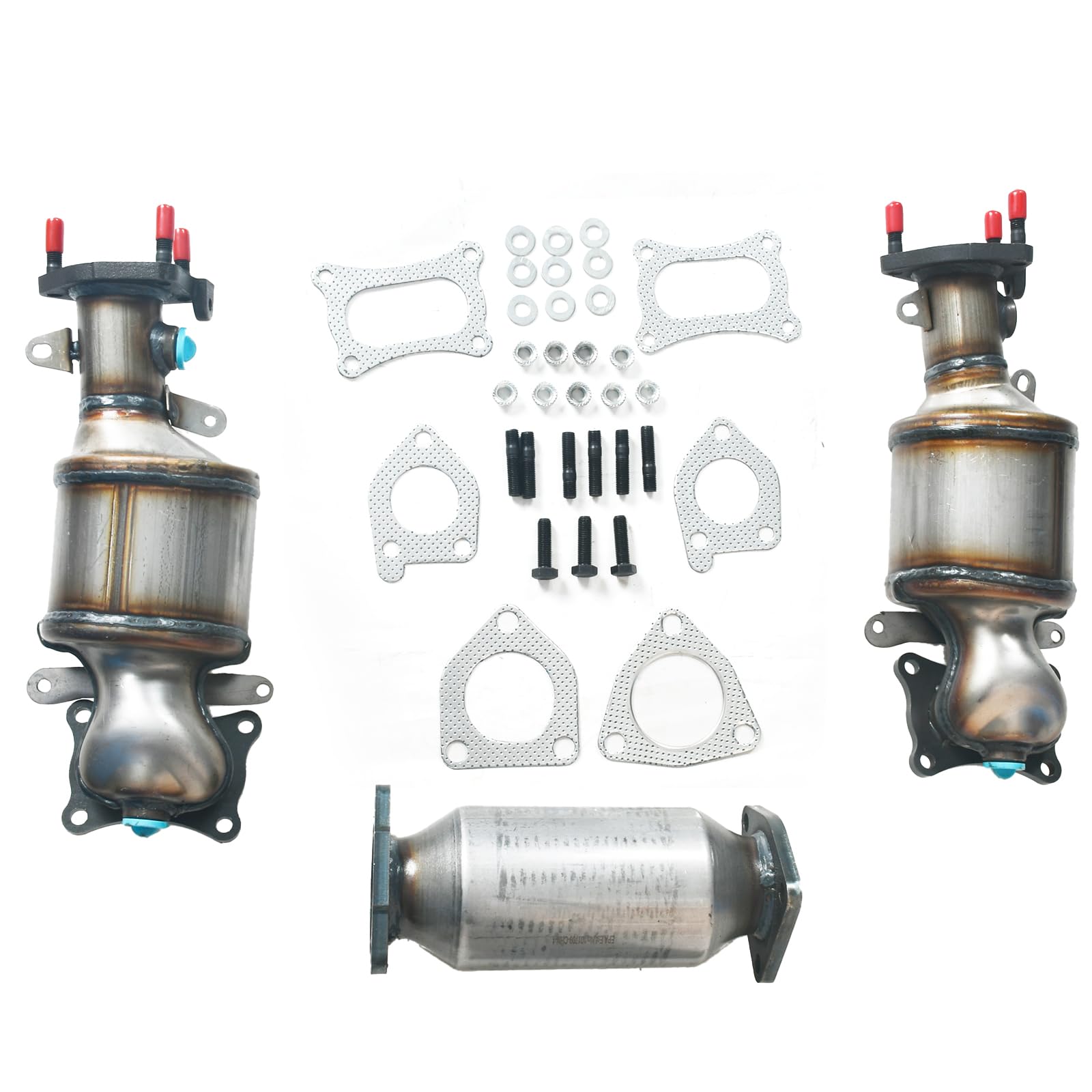 RZOCARULE Catalytic Converter Fit For 2008 2009 2010 2011 2012 Honda Accord 3.5L