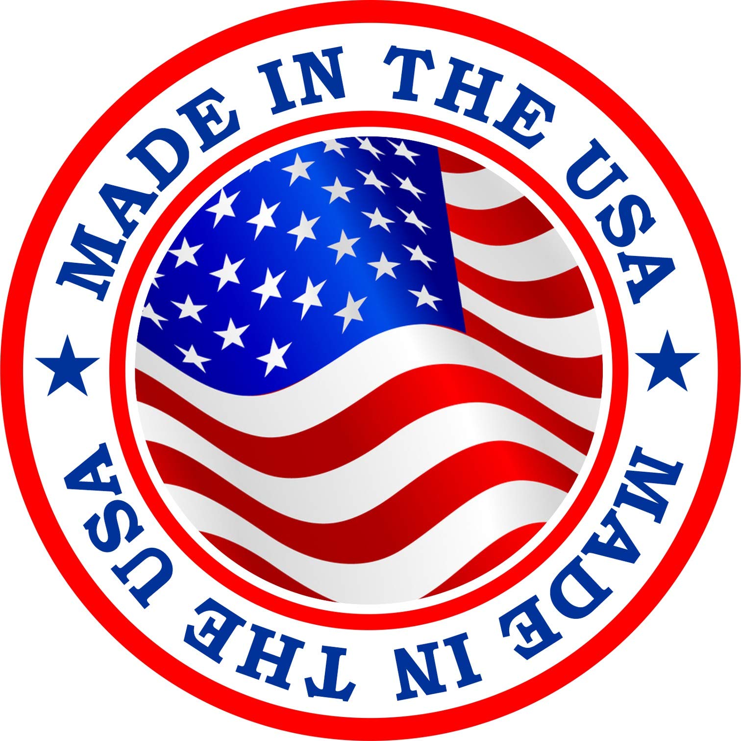 Sunset Graphics & Decals Just The Tip I Promise Decal Vinyl Car Sticker Constitution | Cars Trucks Vans Walls Laptop | White | 6